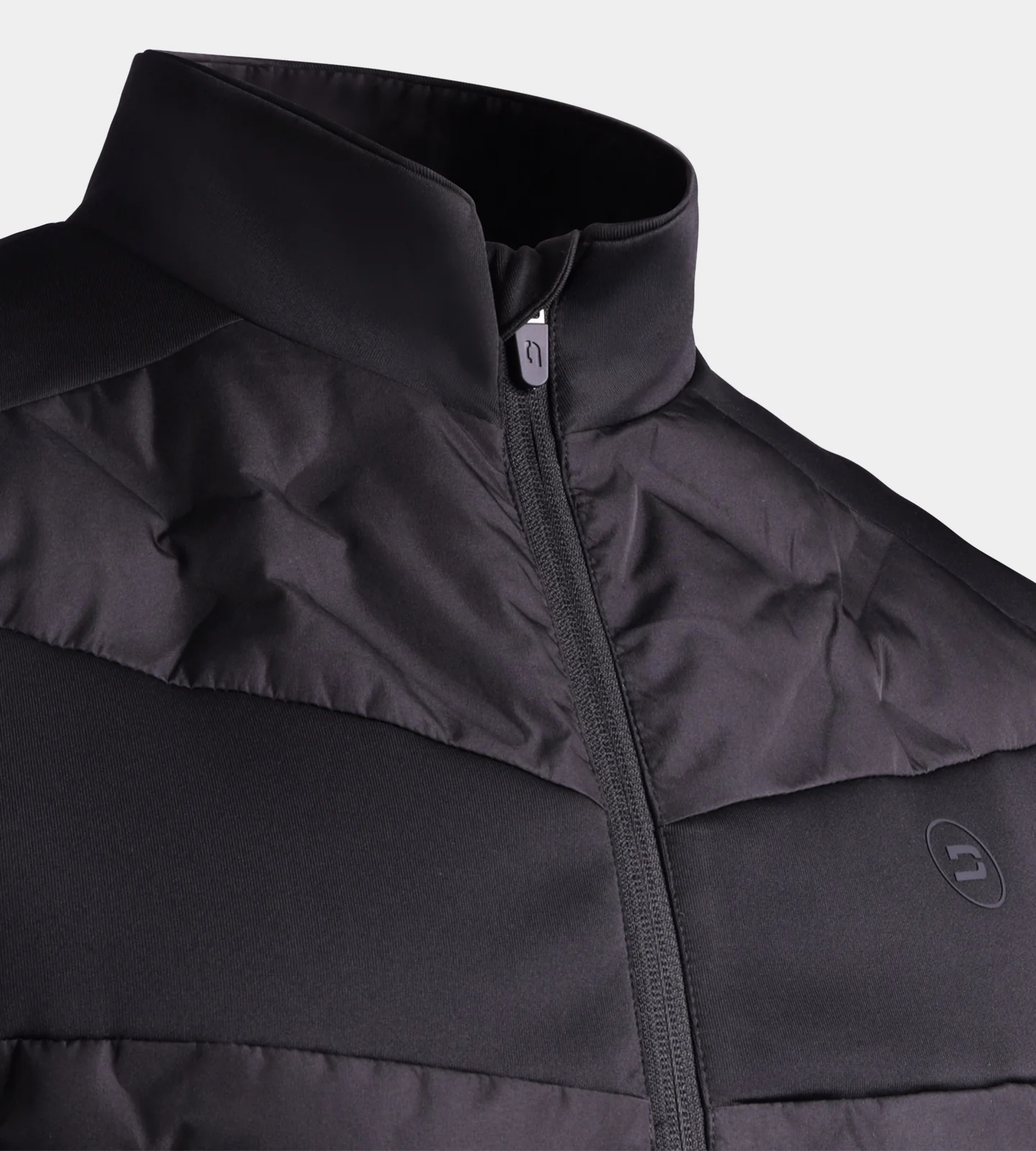 BLAKE GILET - BLACK - Image 6