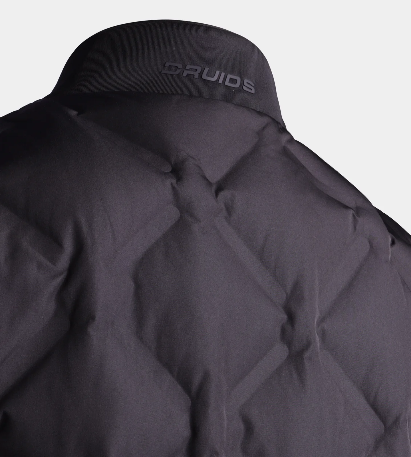 BLAKE GILET - BLACK - Image 7