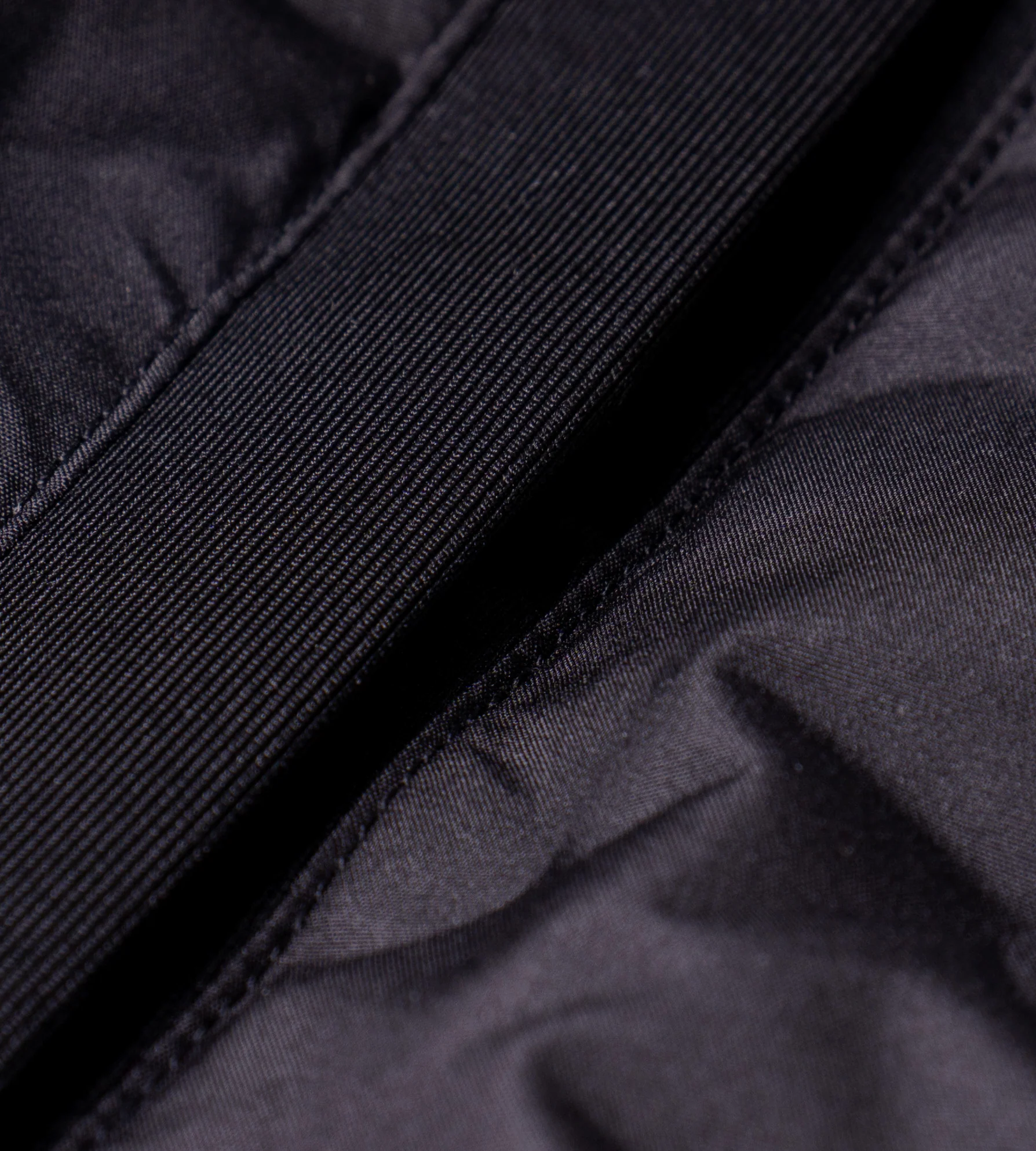 BLAKE GILET - BLACK - Image 9