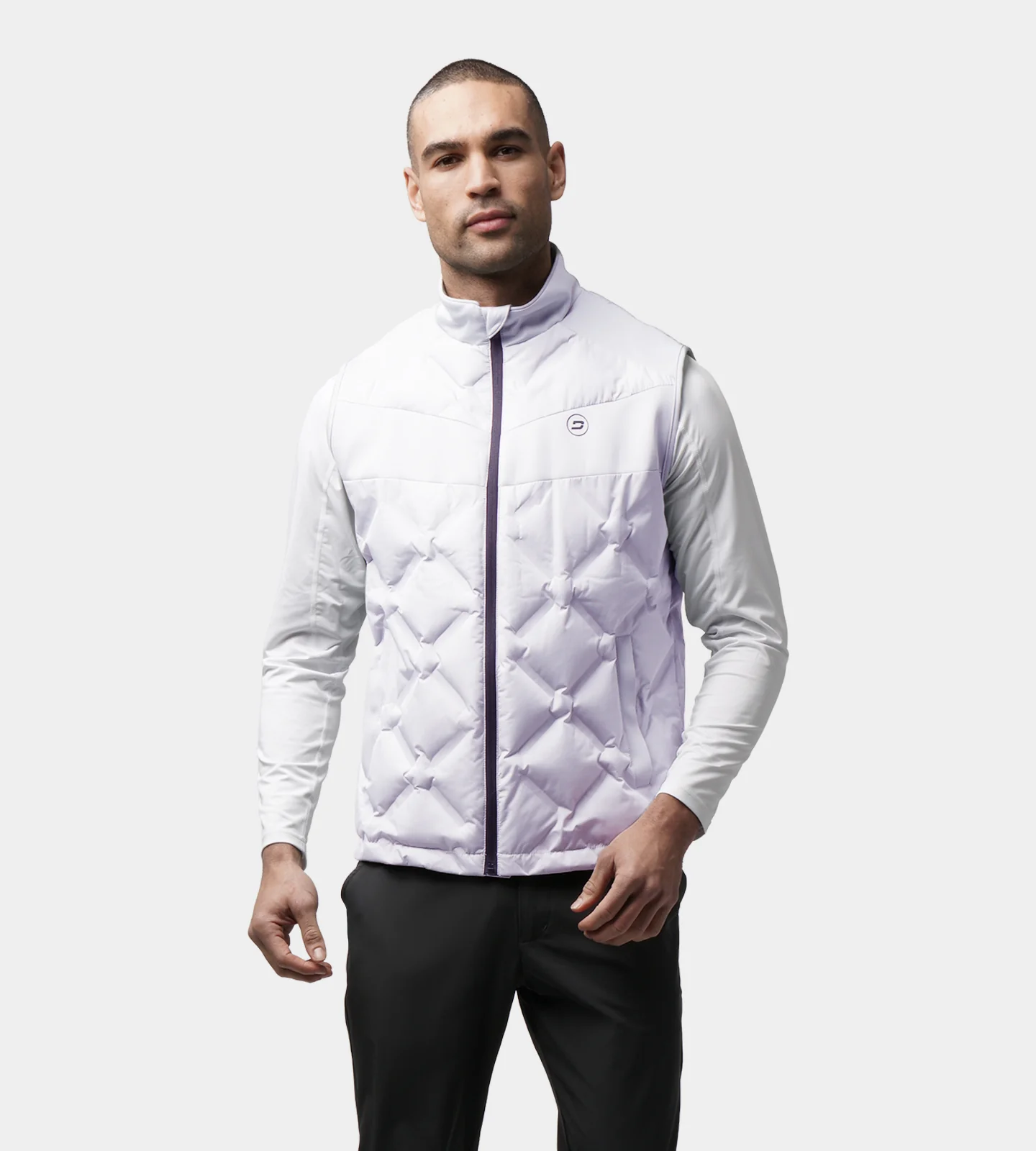 BLAKE GILET - GREY - Image 3