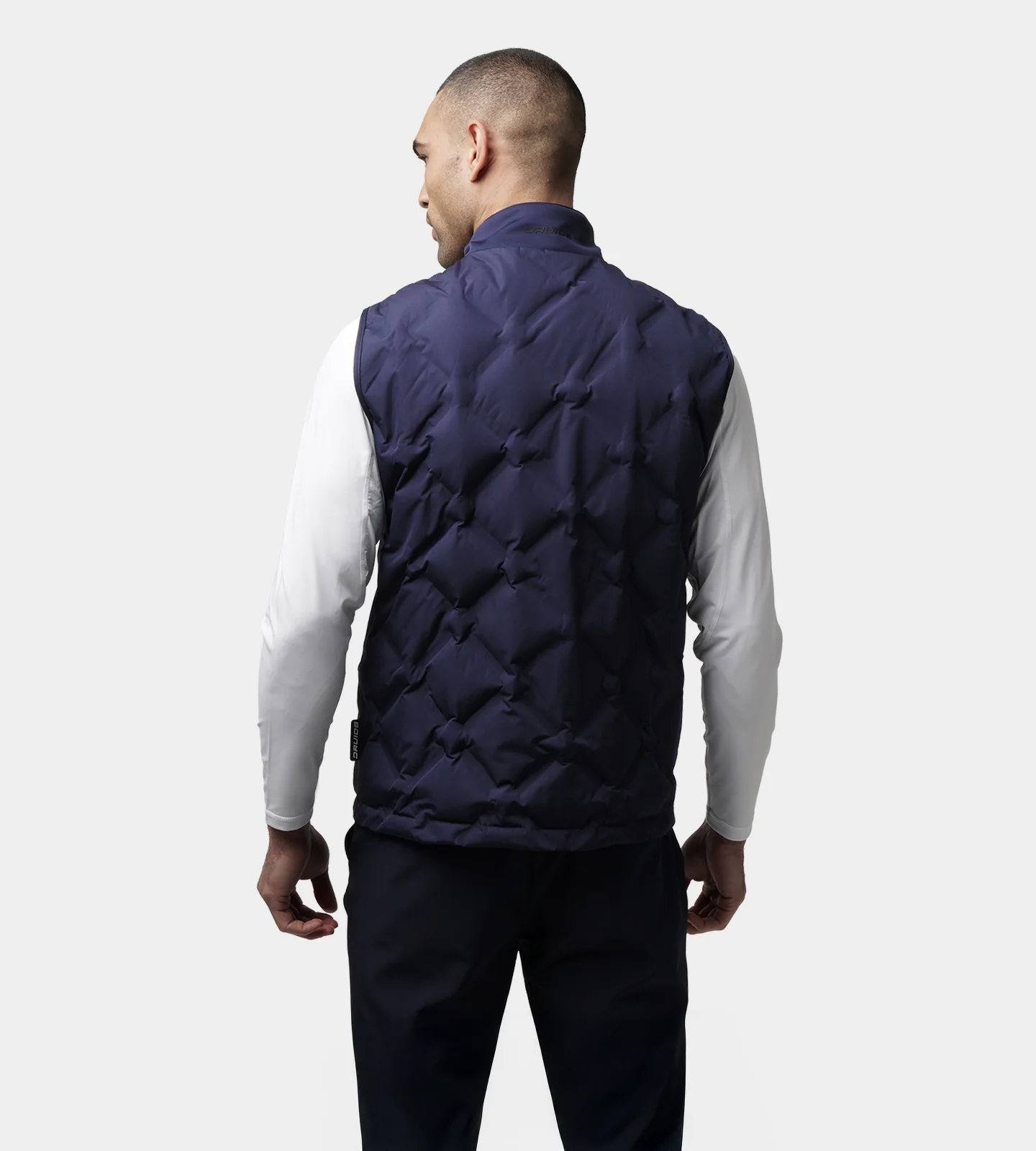 BLAKE GILET - NAVY - Image 4