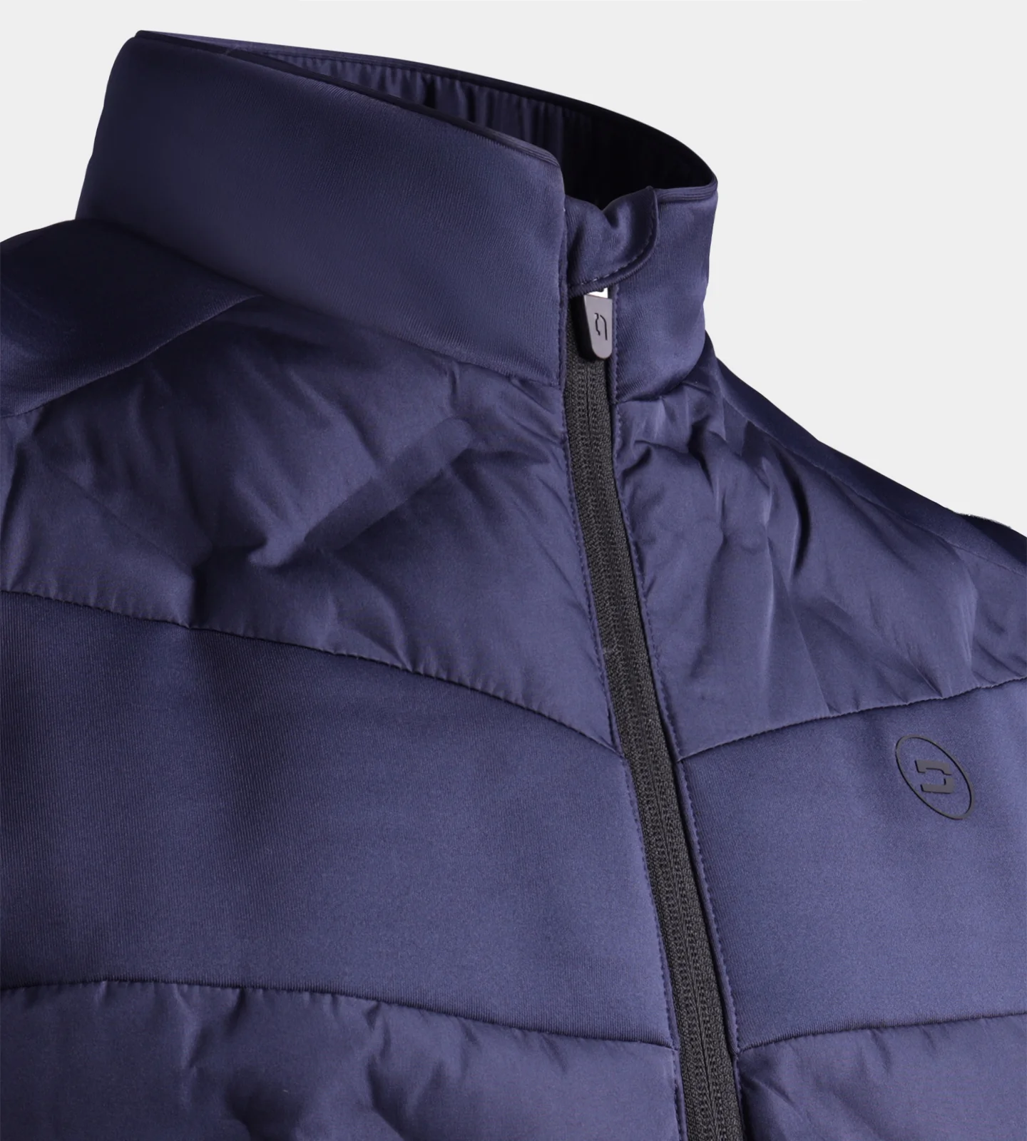 BLAKE GILET - NAVY - Image 6