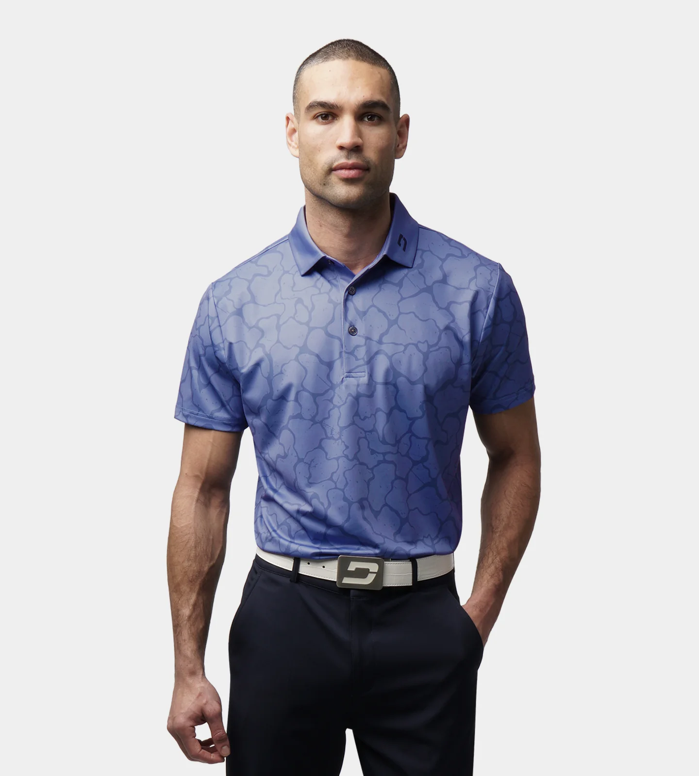 BLISS POLO - DENIM - Image 3