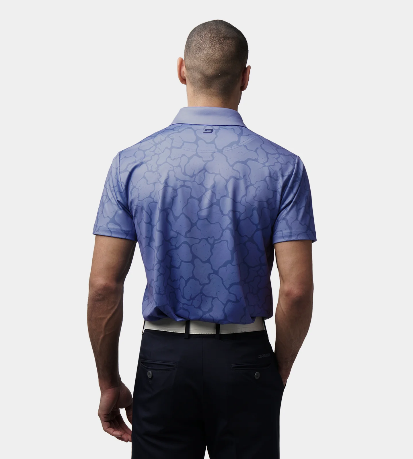 BLISS POLO - DENIM - Image 4