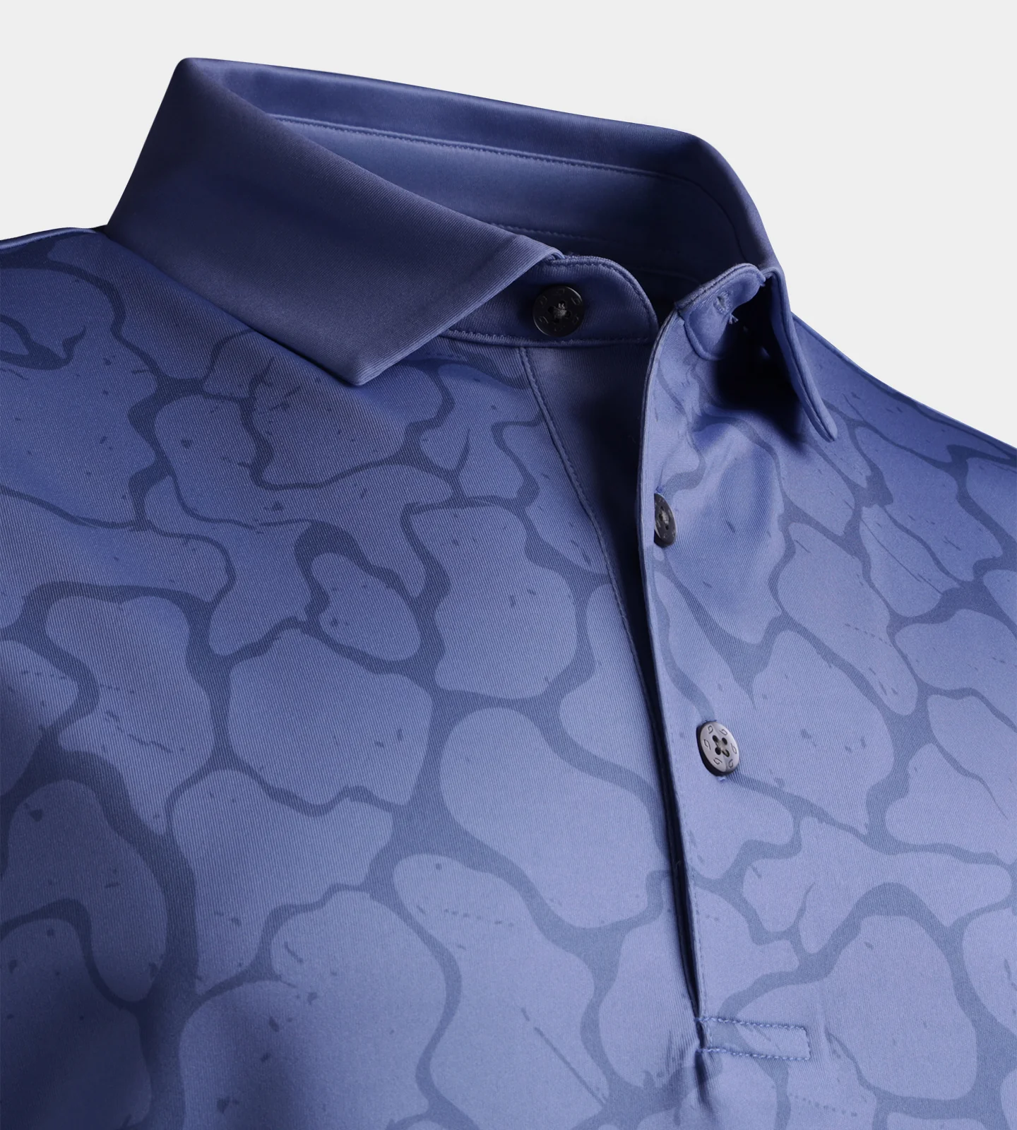 BLISS POLO - DENIM - Image 6