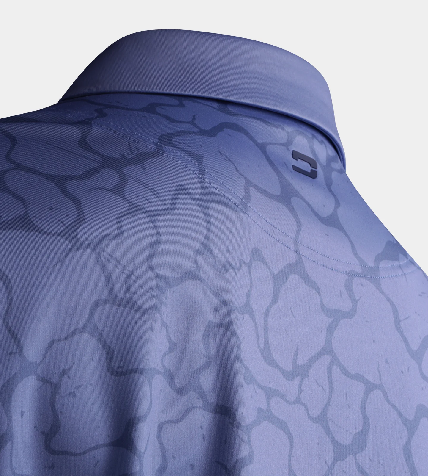 BLISS POLO - DENIM - Image 7
