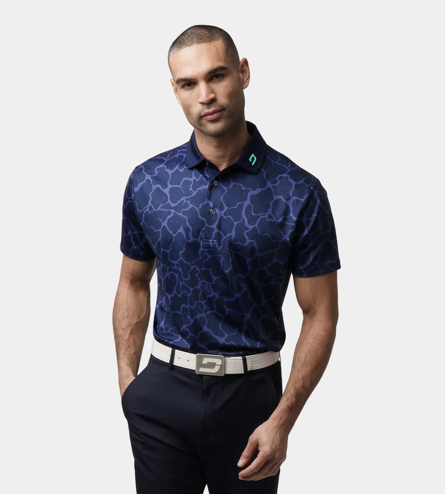 BLISS POLO - NAVY - Image 3