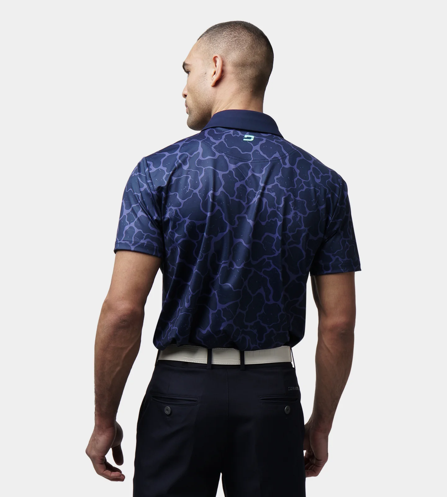 BLISS POLO - NAVY - Image 4