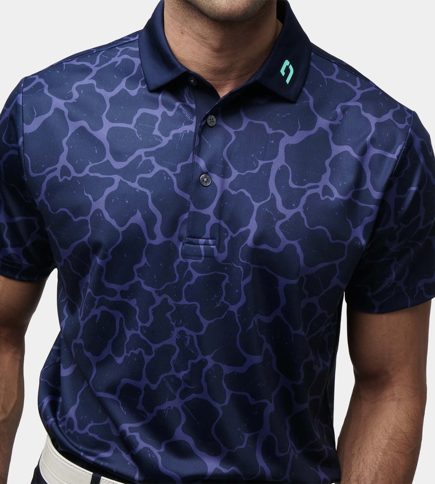 BLISS POLO - NAVY - Image 5