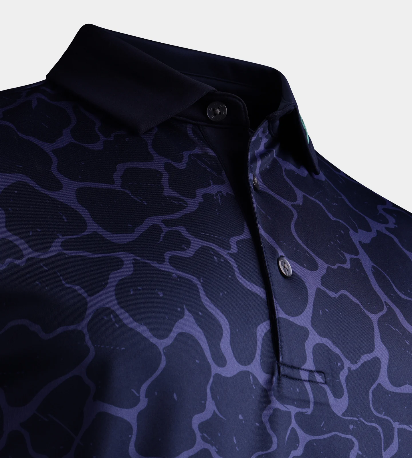 BLISS POLO - NAVY - Image 6