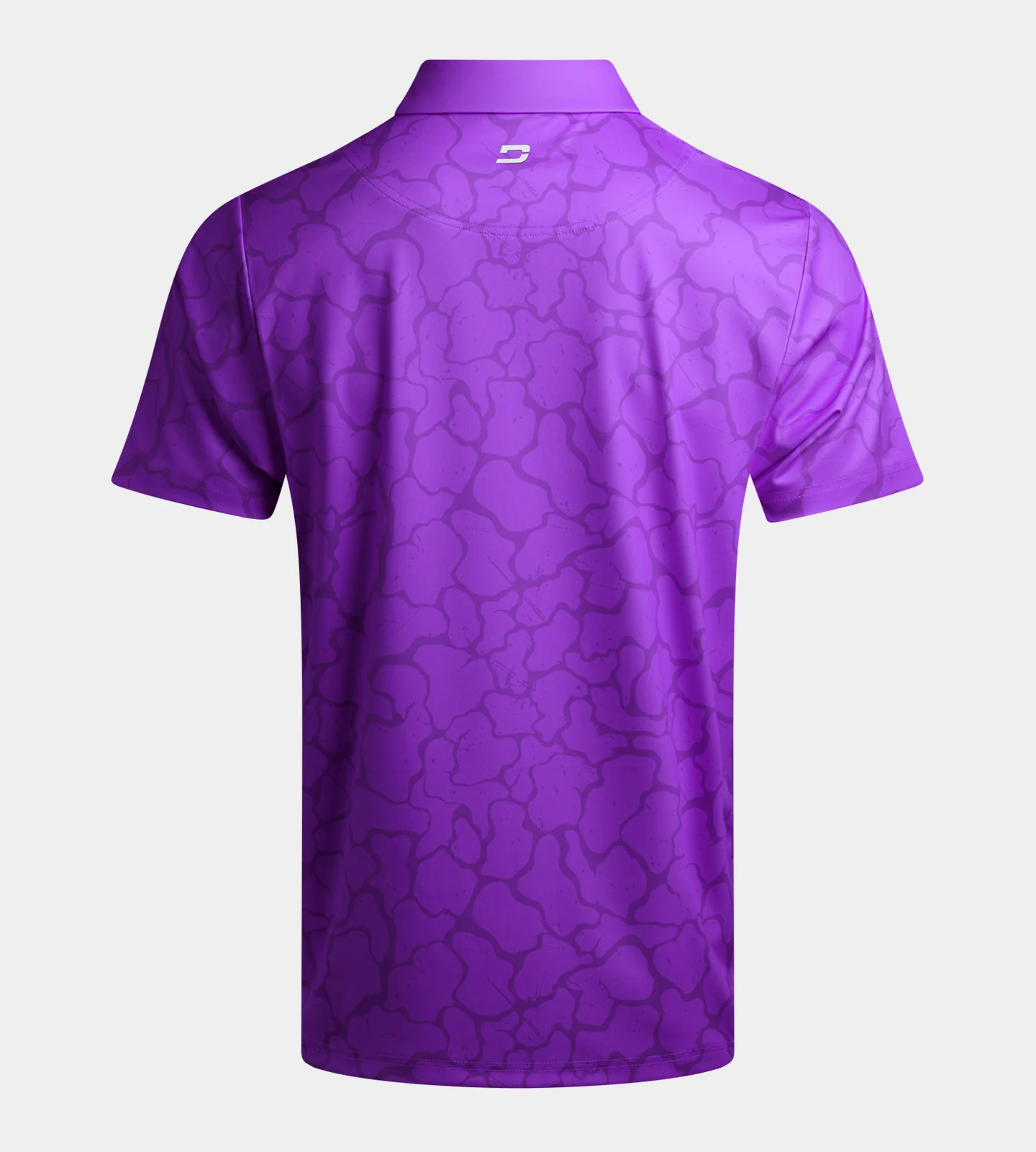 BLISS POLO - PURPLE - Image 2