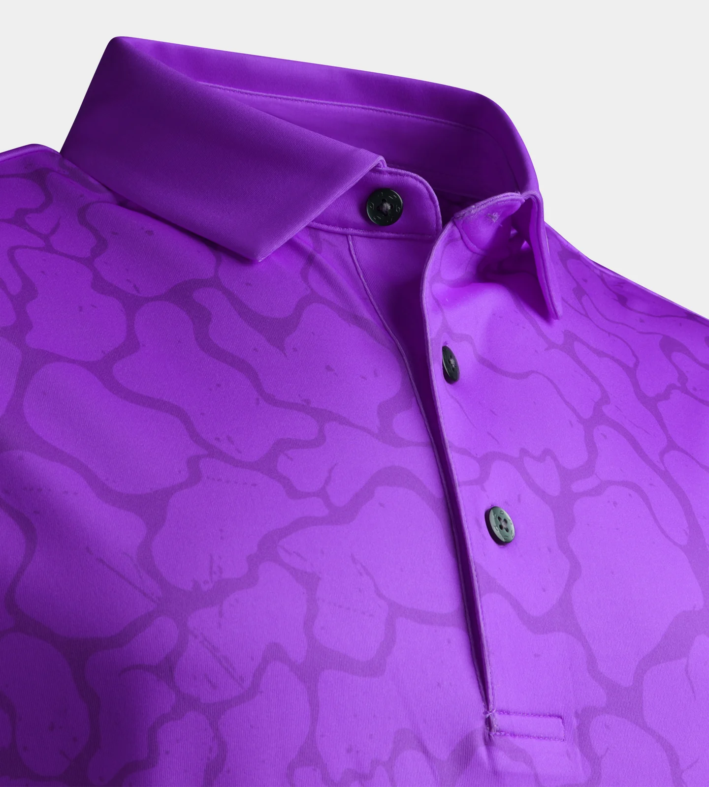 BLISS POLO - PURPLE - Image 6