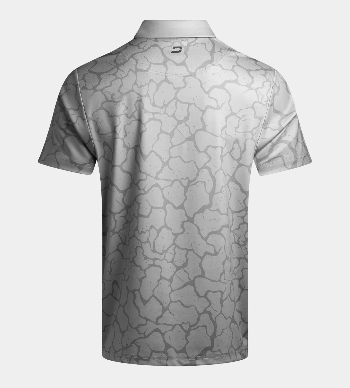 BLISS POLO - WHITE/GREY - Image 2