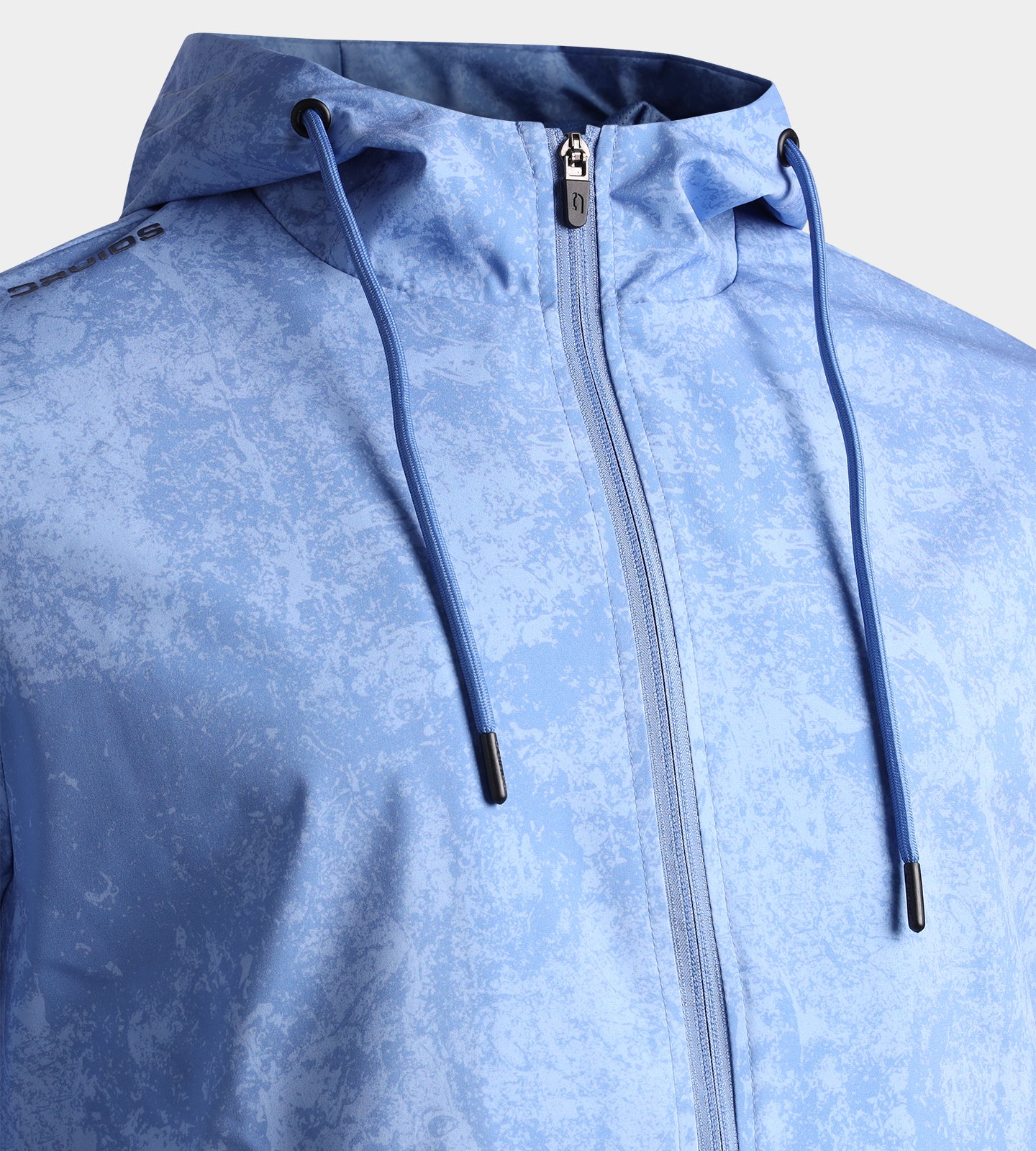 BLIZZARD JACKET - BLUE / NAVY - Image 4