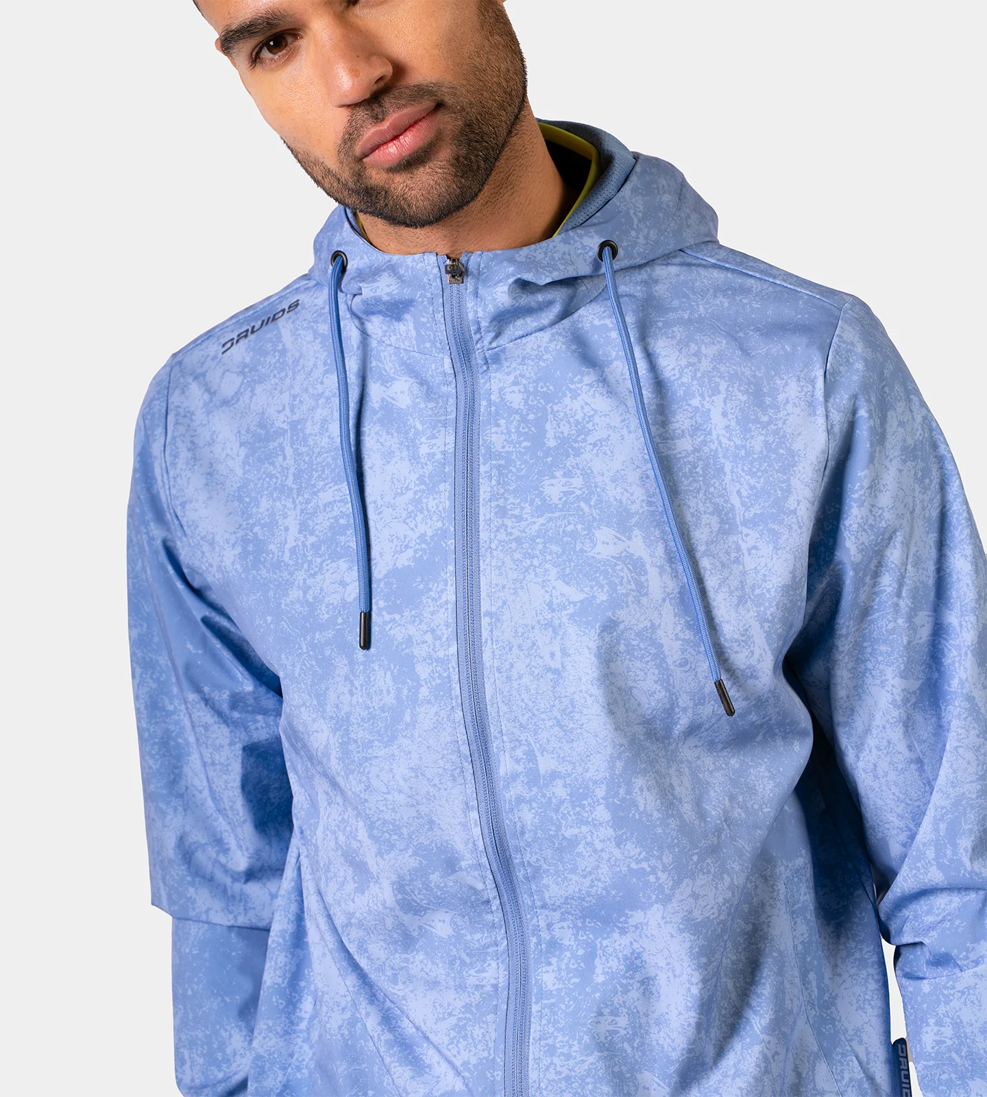 BLIZZARD JACKET - BLUE / NAVY - Image 5
