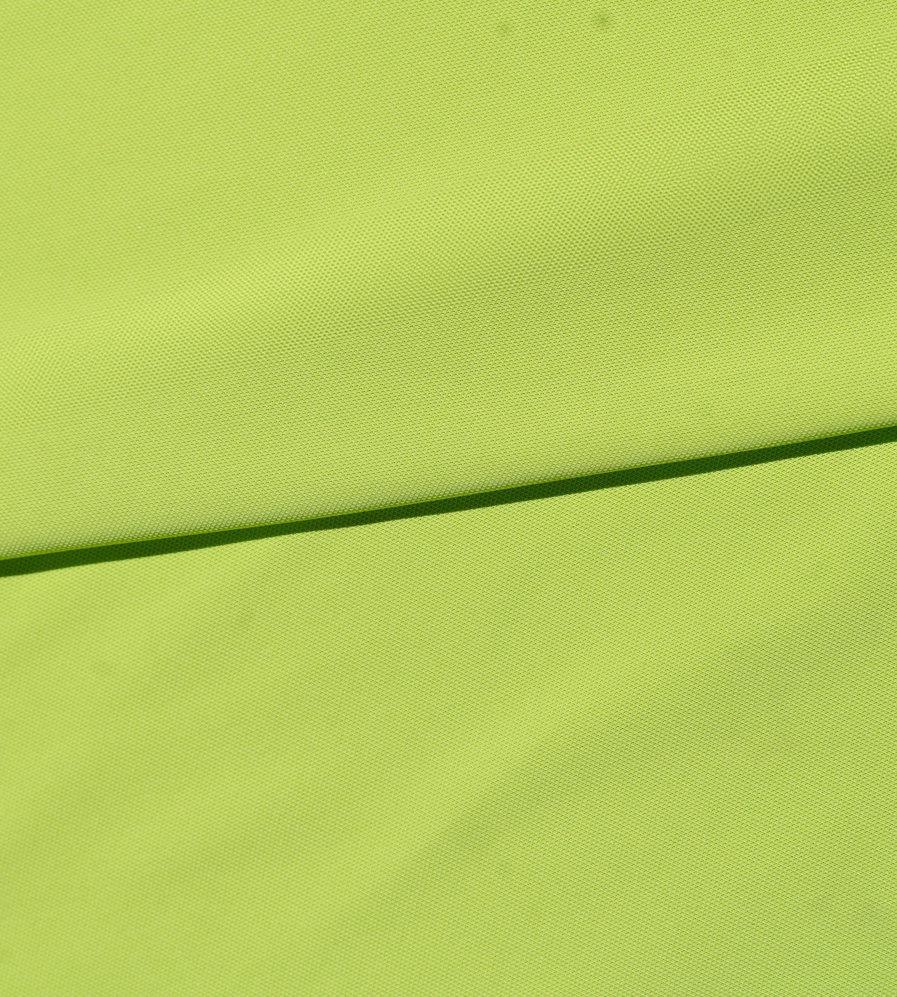 BLOCK PIQUE POLO - LIME - Image 3