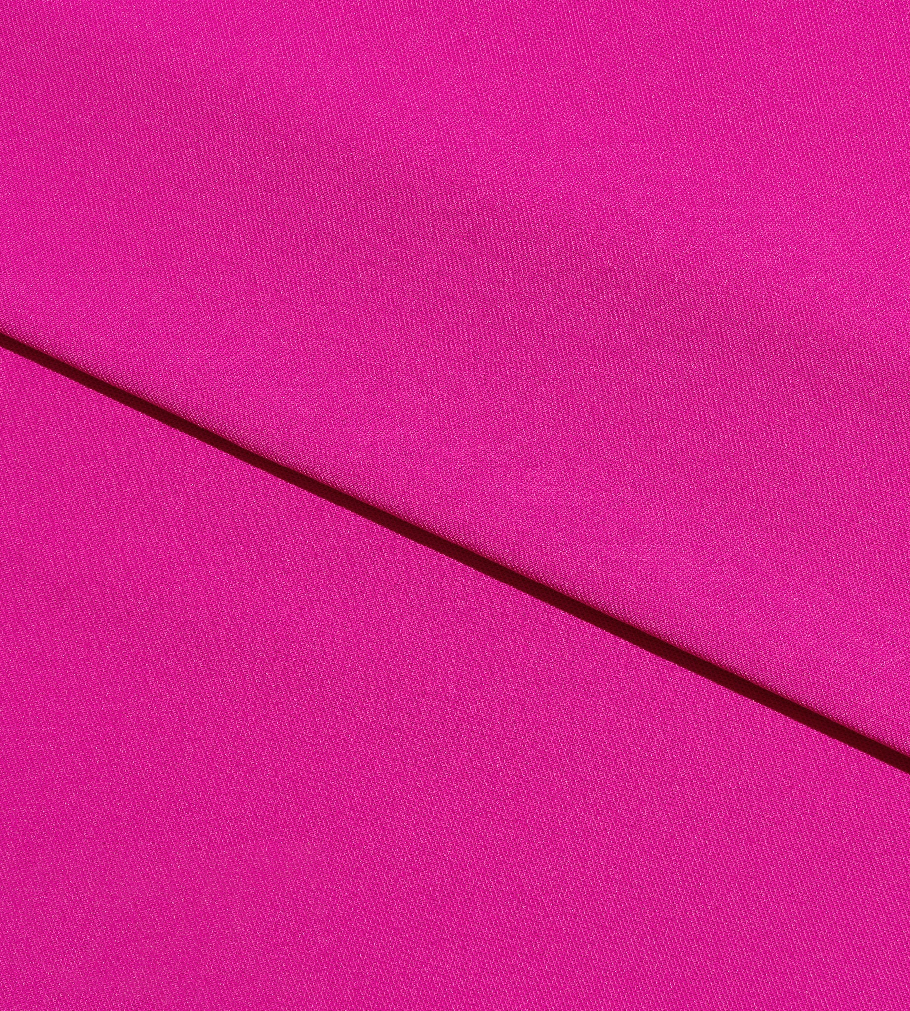 BLOCK PIQUE POLO - PINK - Image 4