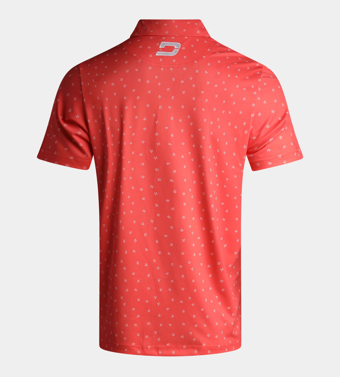 BLOSSOM POLO - CORAL - Image 2