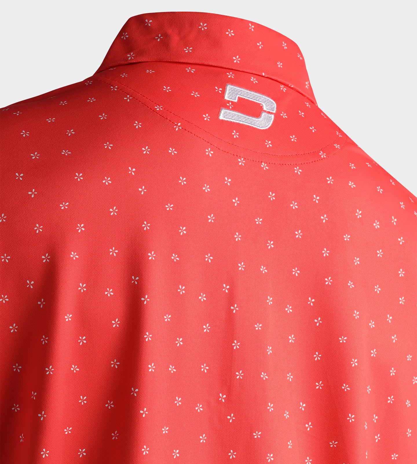 BLOSSOM POLO - CORAL - Image 4