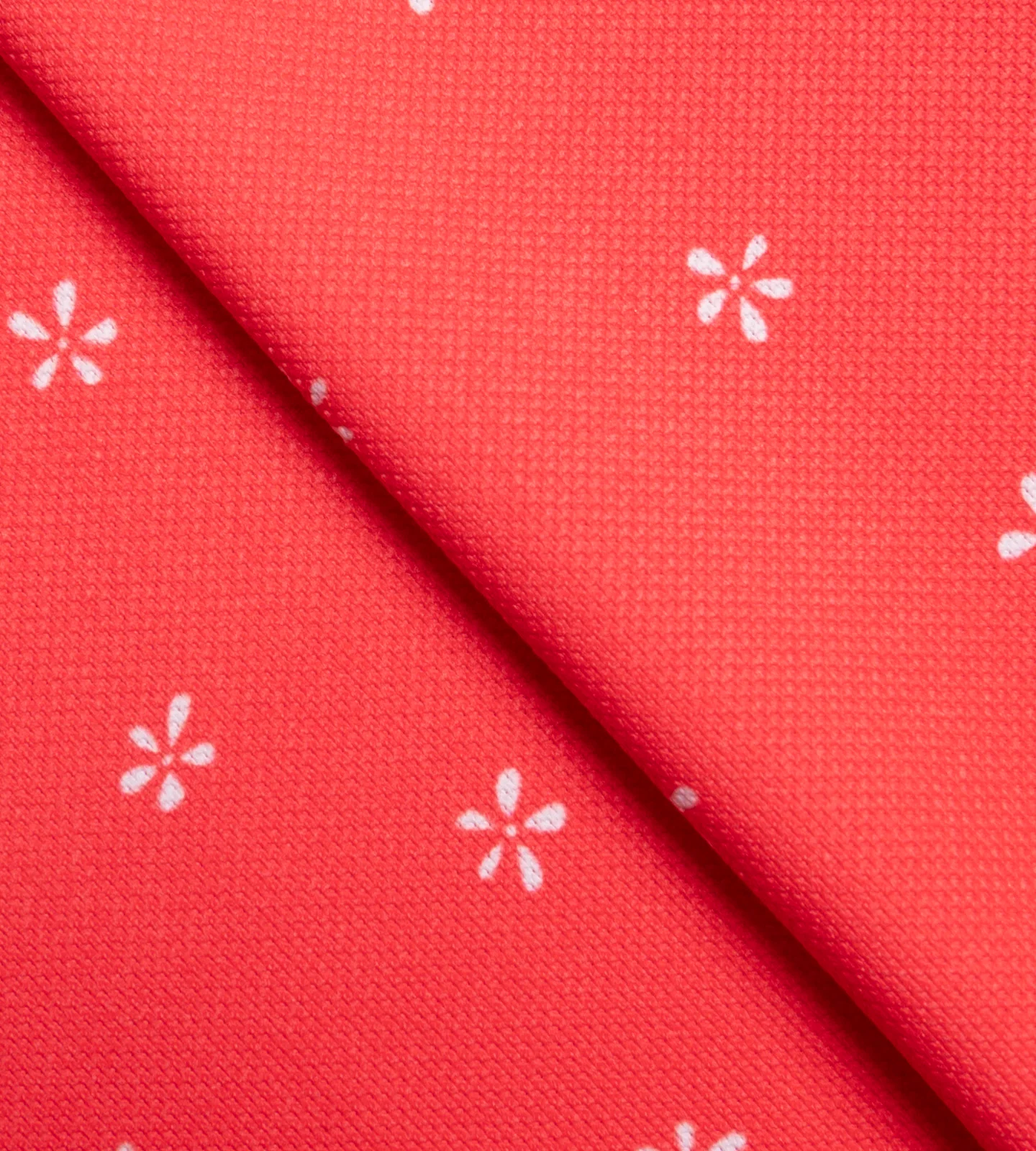 BLOSSOM POLO - CORAL - Image 5
