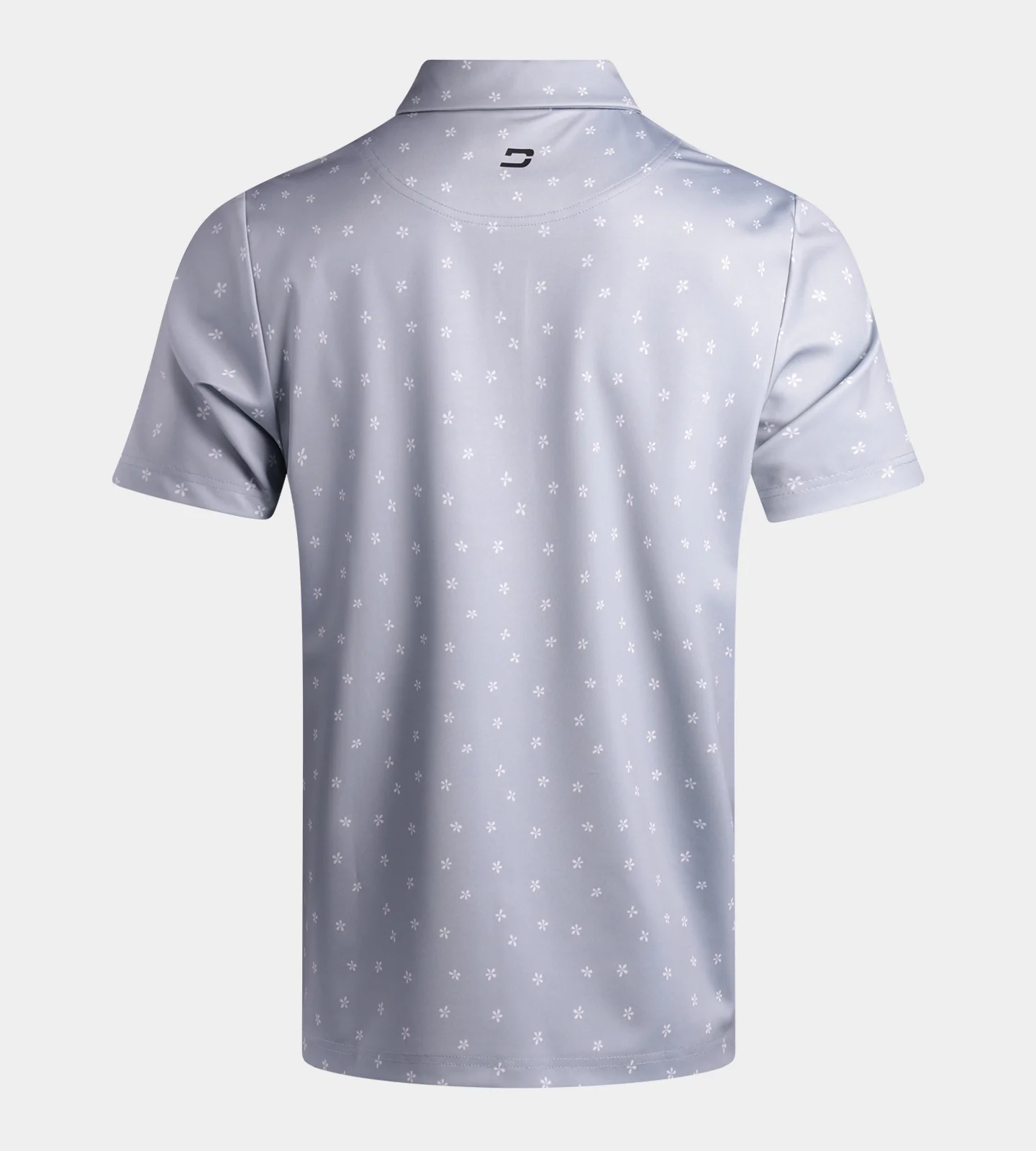 BLOSSOM POLO - GREY - Image 2