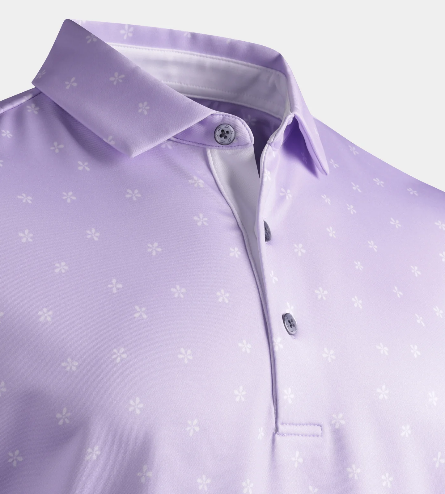 BLOSSOM POLO - LAVENDER - Image 3