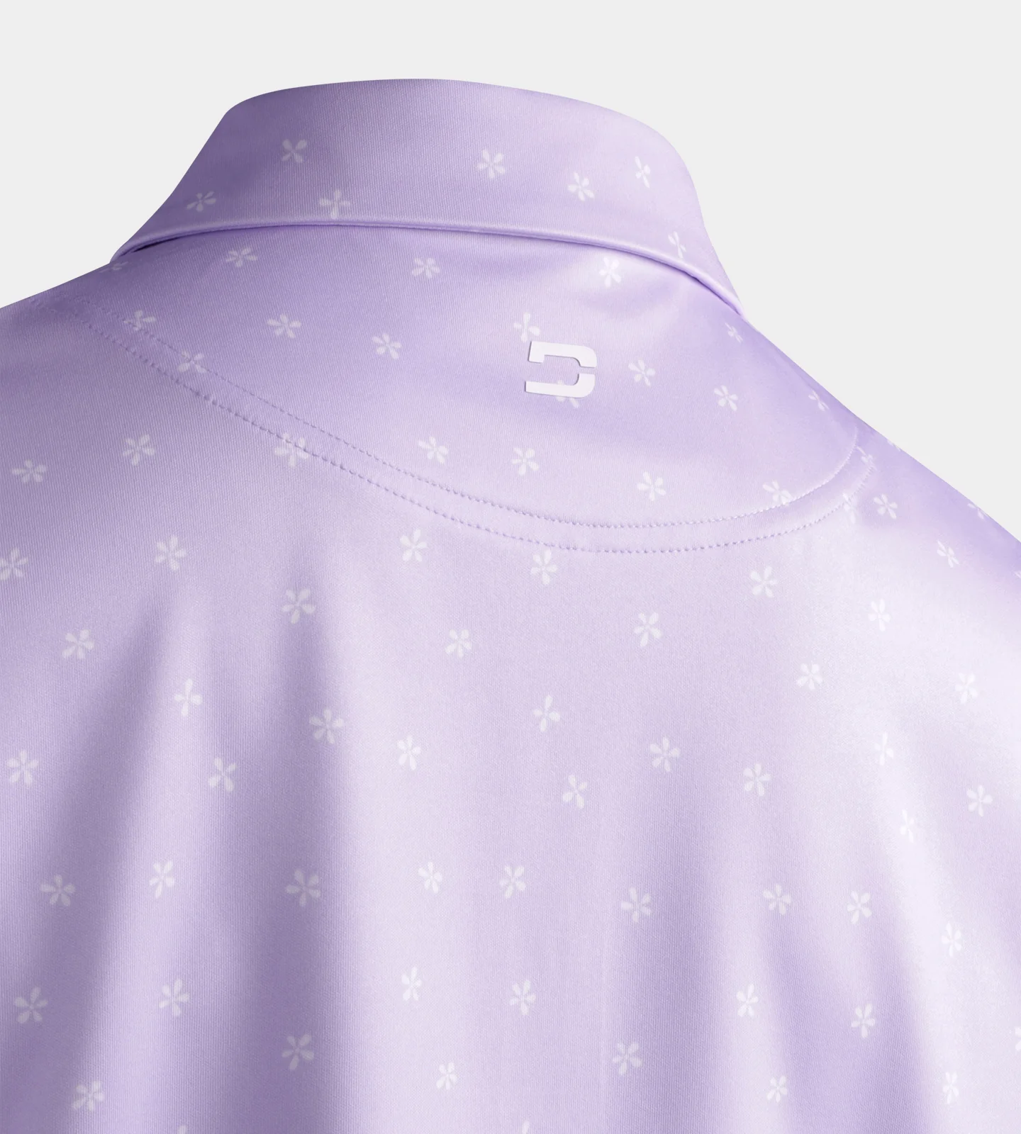 BLOSSOM POLO - LAVENDER - Image 4
