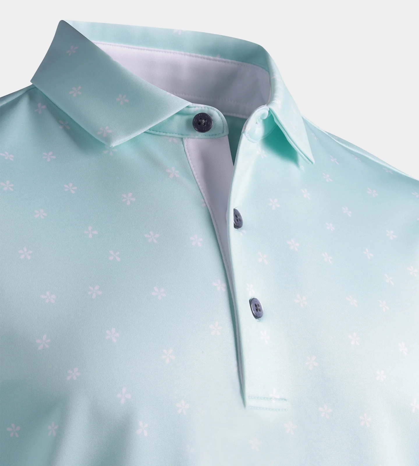 BLOSSOM POLO - MINT - Image 3
