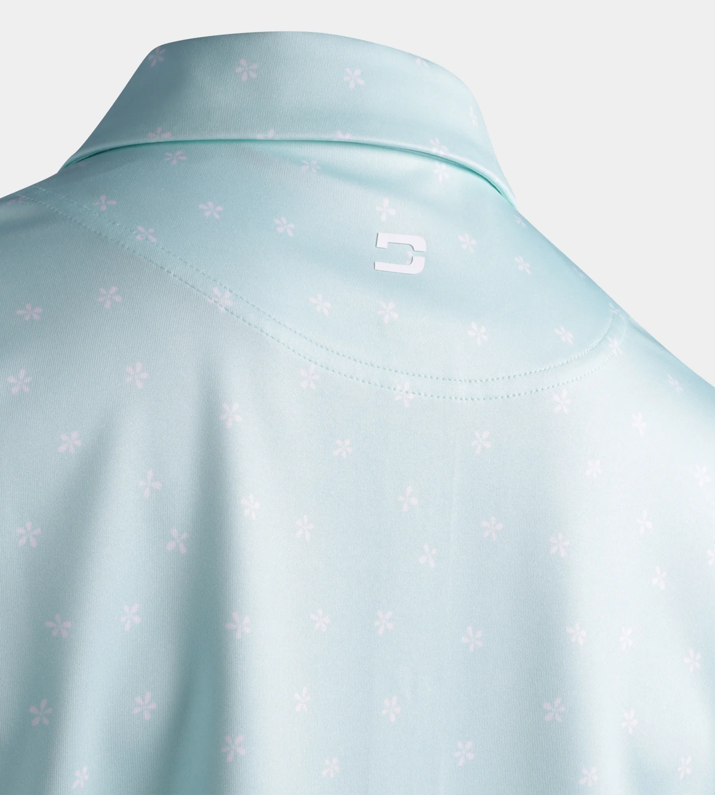 BLOSSOM POLO - MINT - Image 4