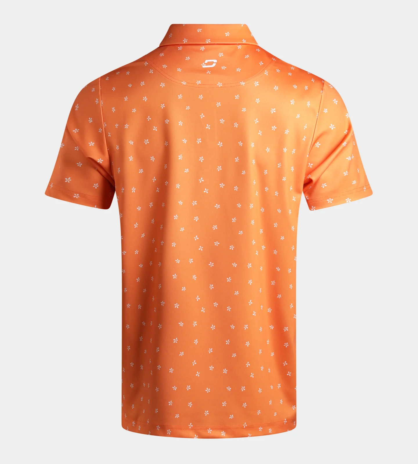 BLOSSOM POLO - ORANGE - Image 2