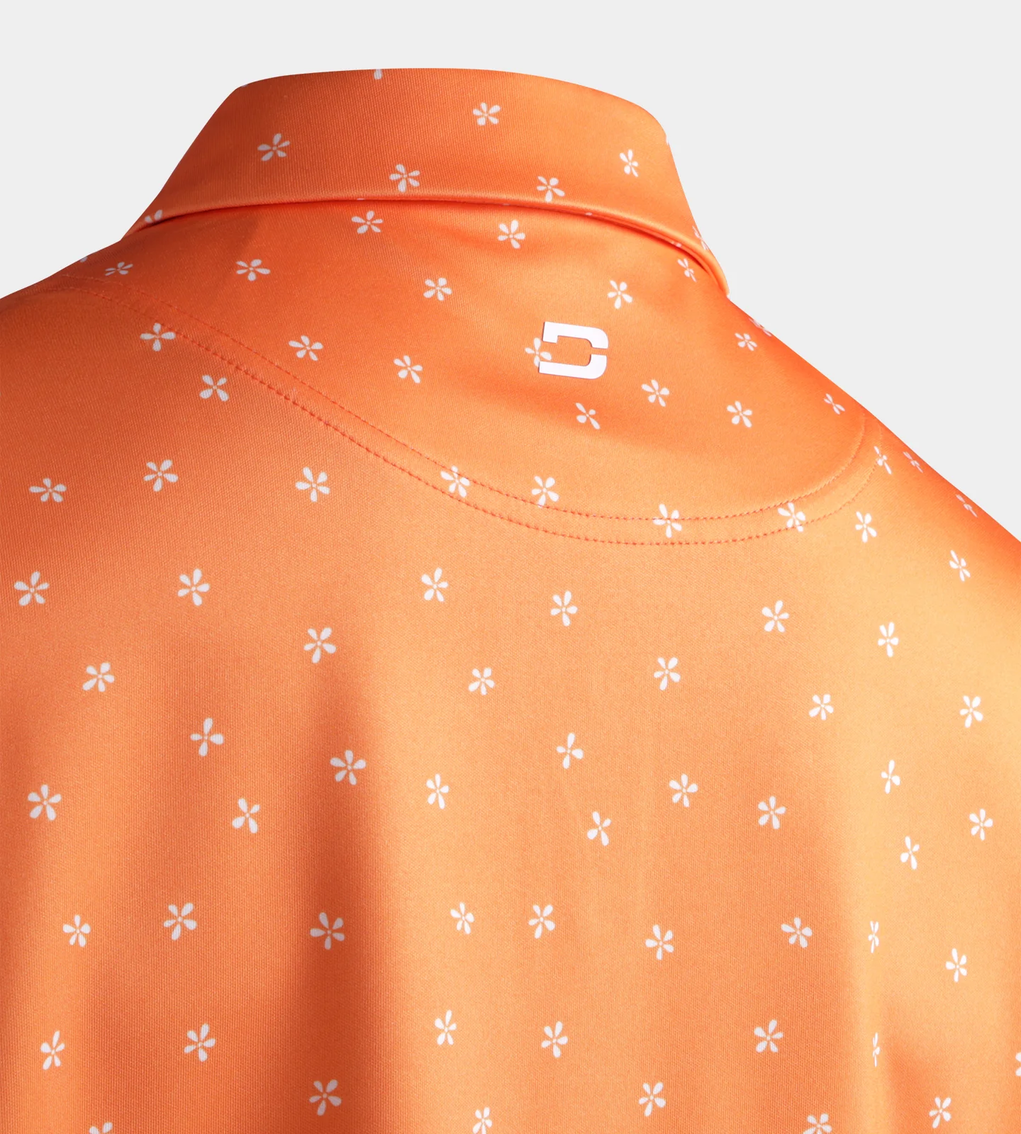 BLOSSOM POLO - ORANGE - Image 4