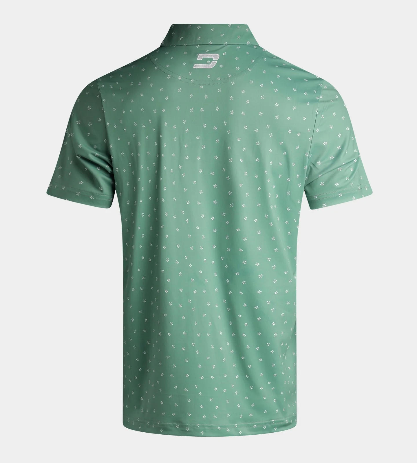 BLOSSOM POLO - SAGE - Image 2