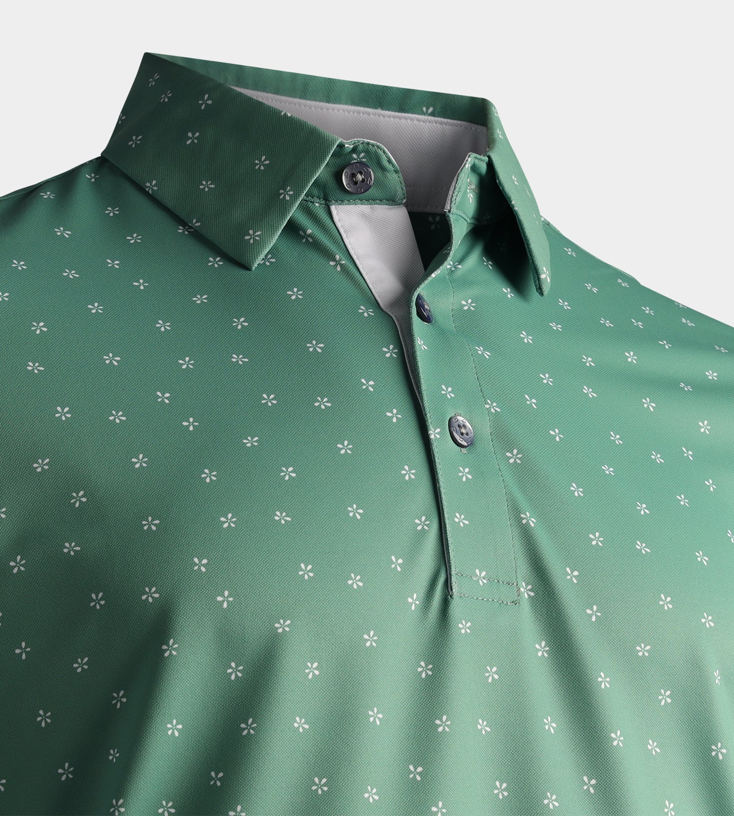BLOSSOM POLO - SAGE - Image 3