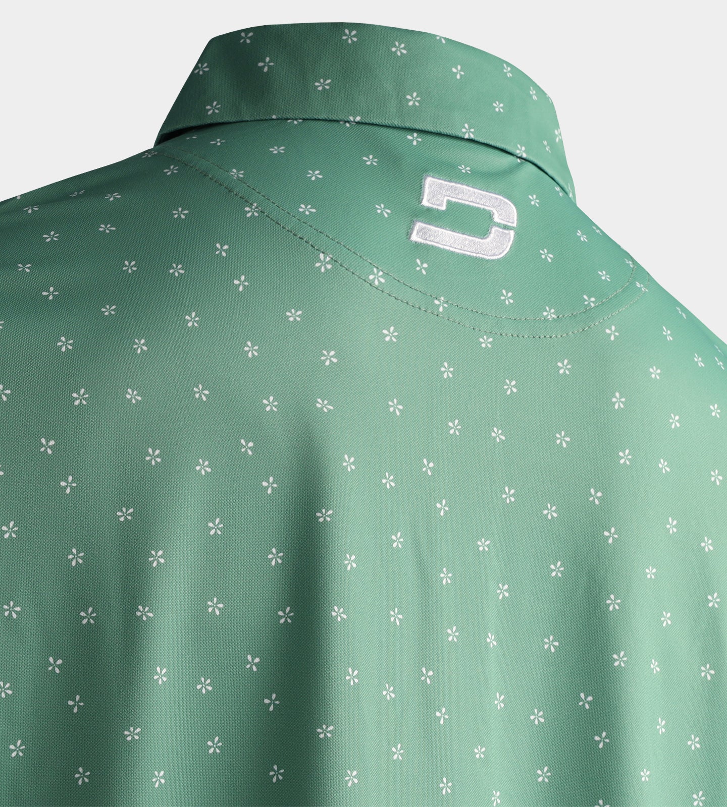 BLOSSOM POLO - SAGE - Image 4