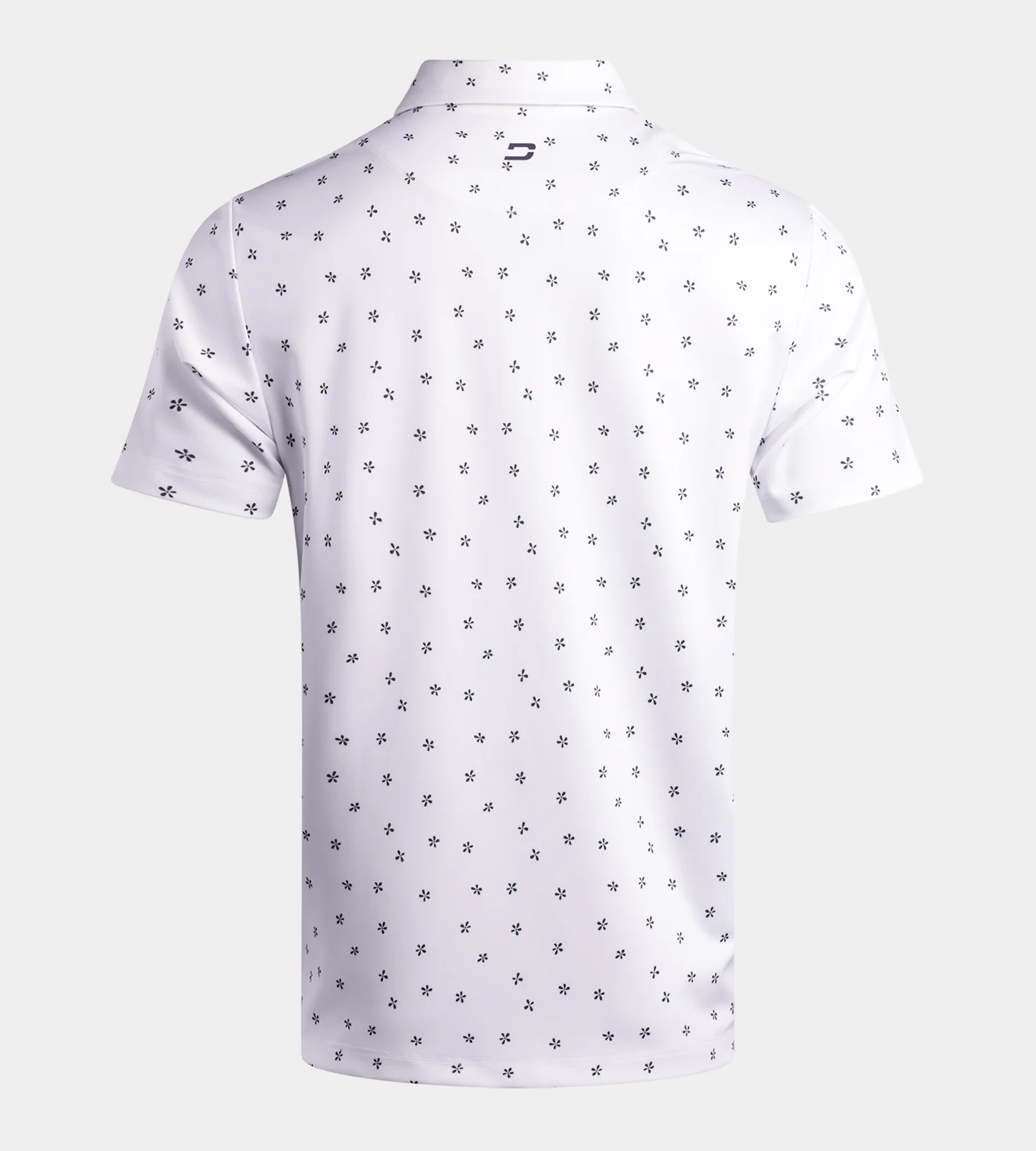 BLOSSOM POLO - WHITE - Image 2