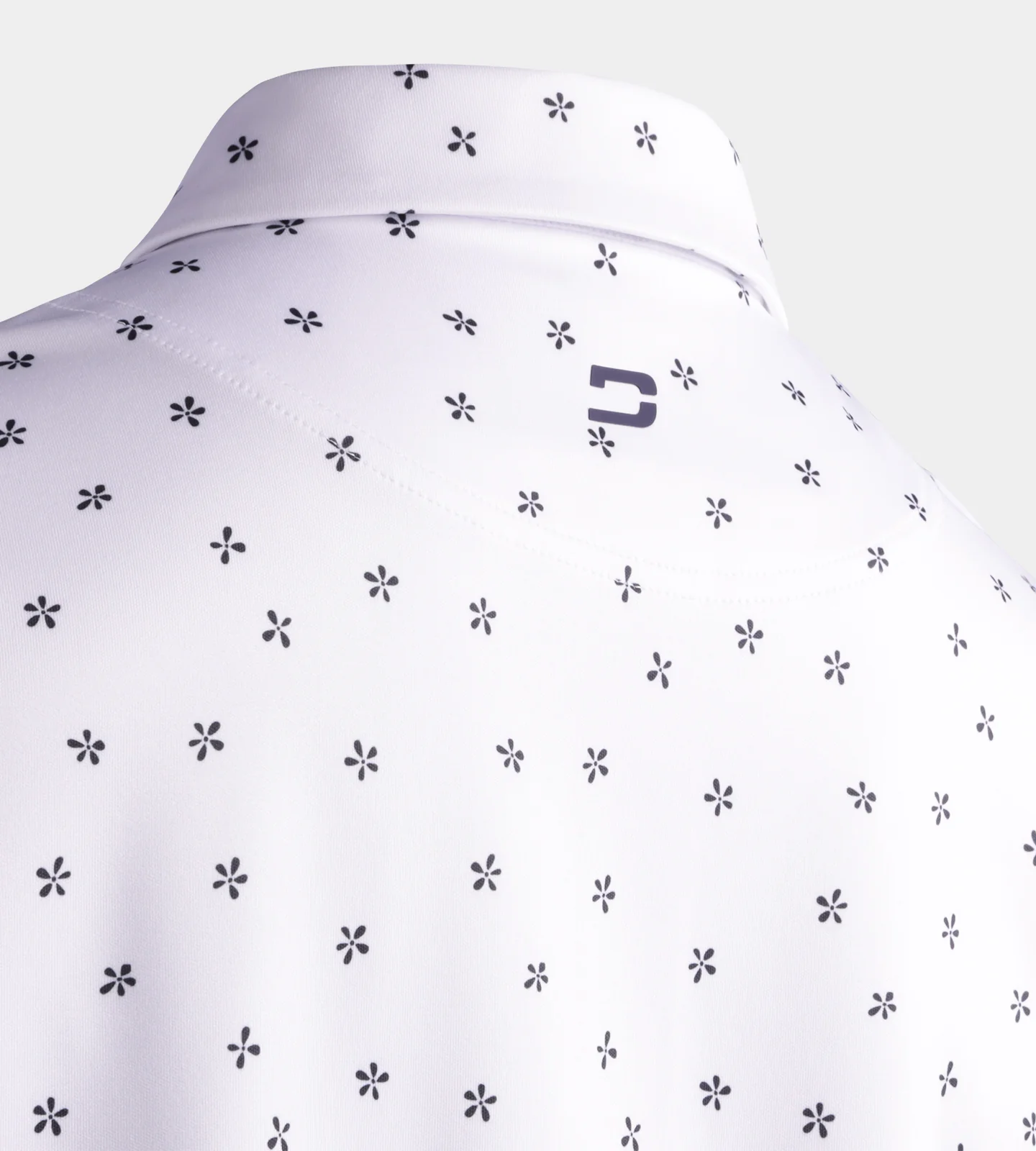 BLOSSOM POLO - WHITE - Image 4