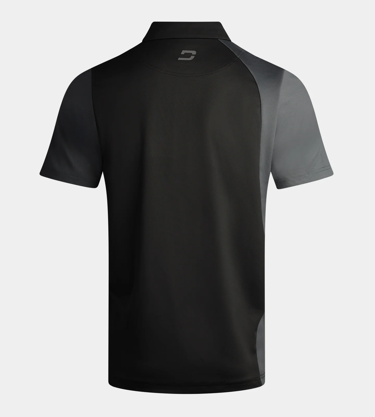 BOARDER POLO - BLACK - Image 2