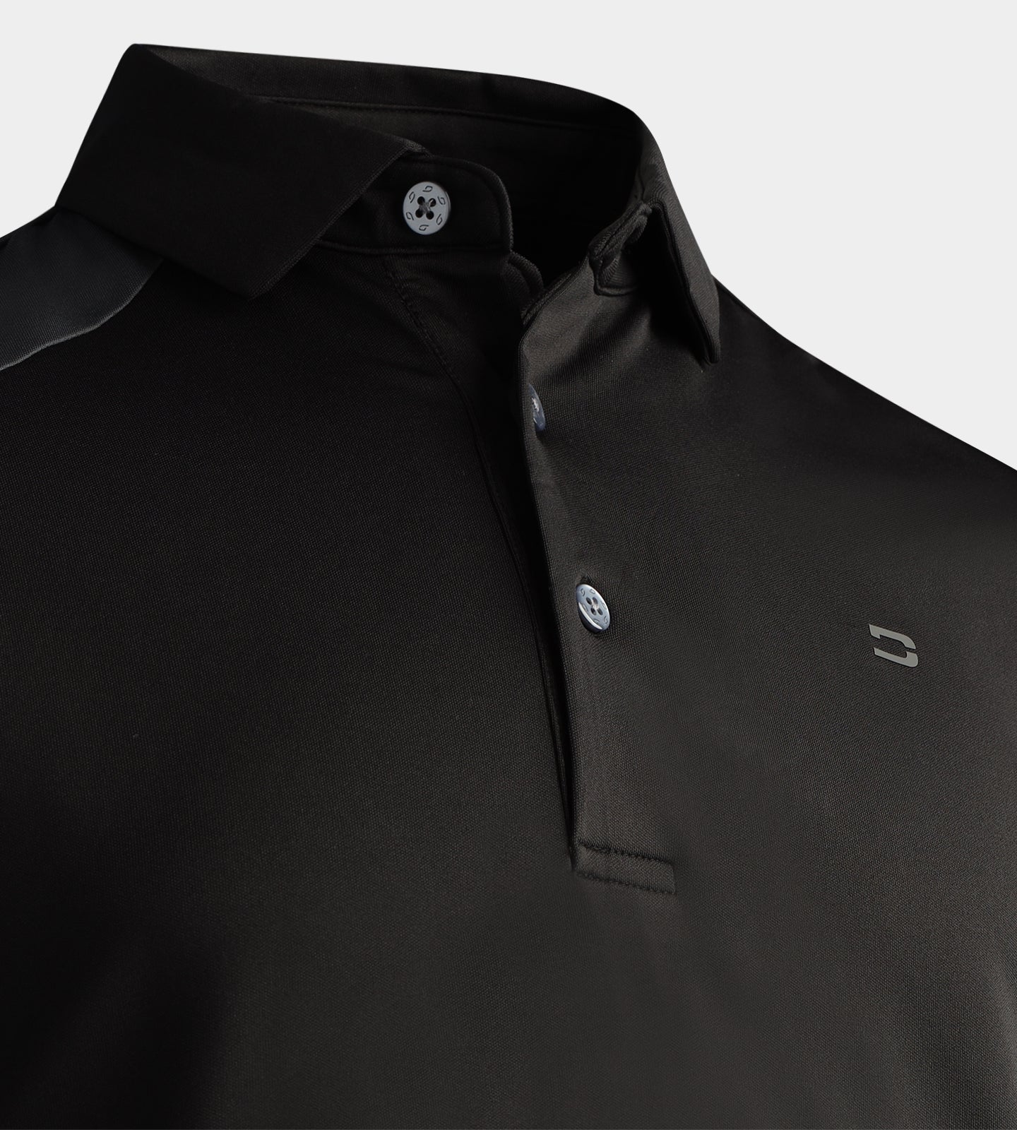 BOARDER POLO - BLACK - Image 3