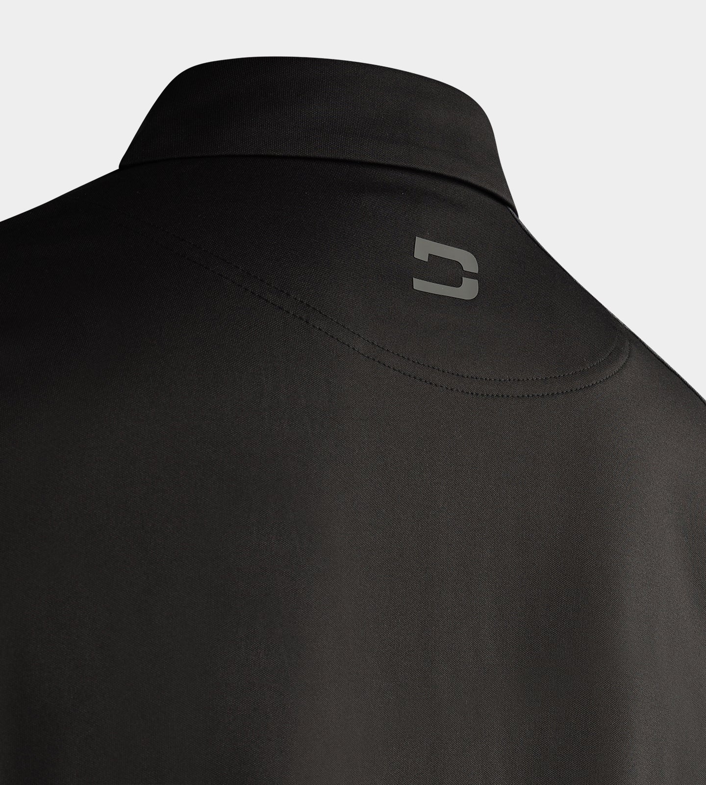 BOARDER POLO - BLACK - Image 4