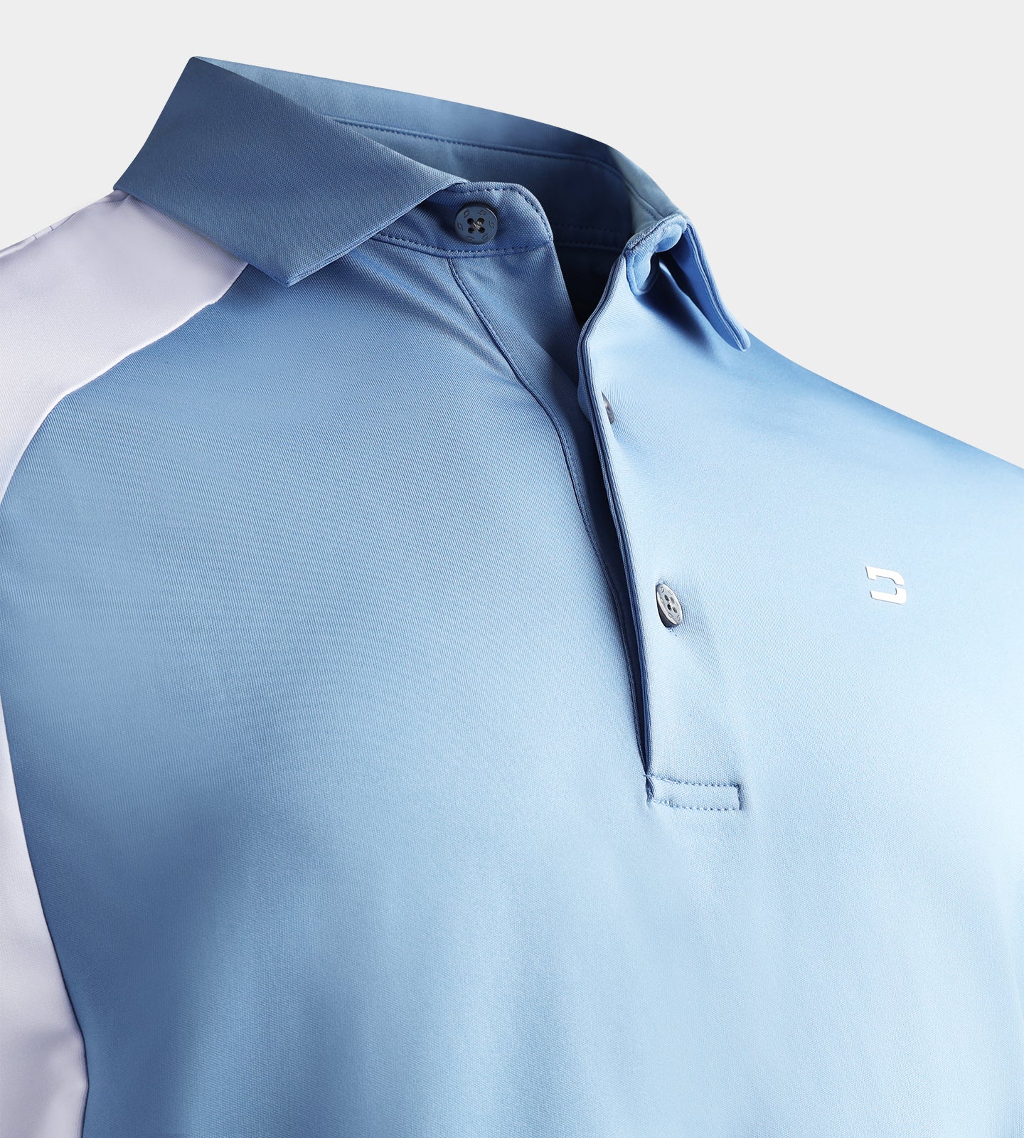 BOARDER POLO - BLUE - Image 3