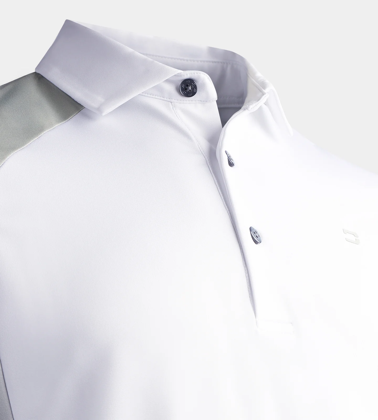 BOARDER POLO - WHITE - Image 3