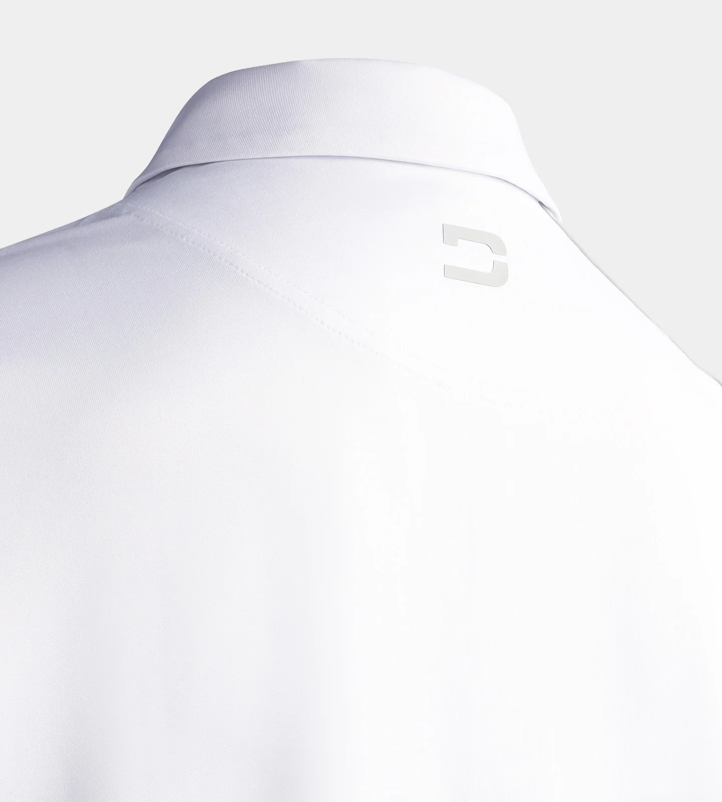 BOARDER POLO - WHITE - Image 4
