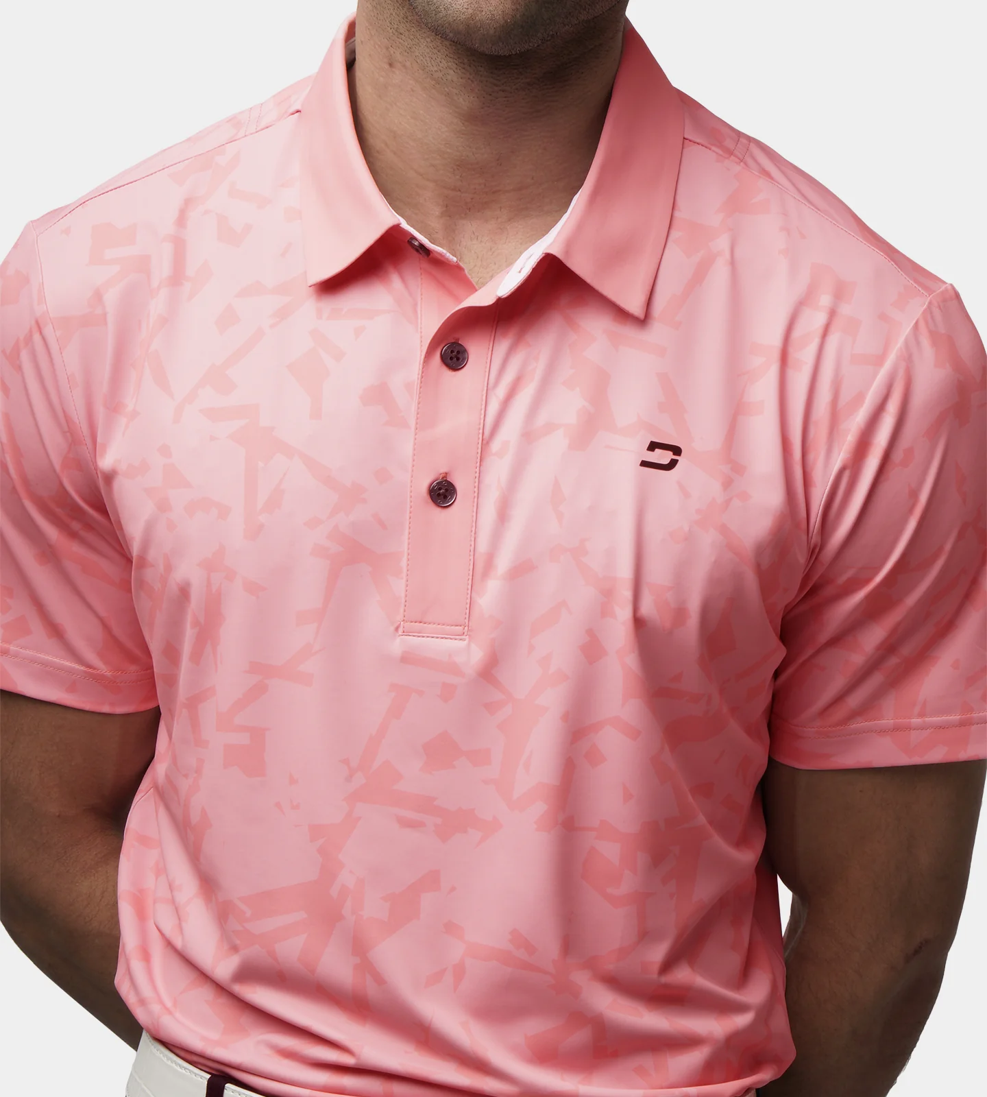 BOBLO POLO - CORAL - Image 5
