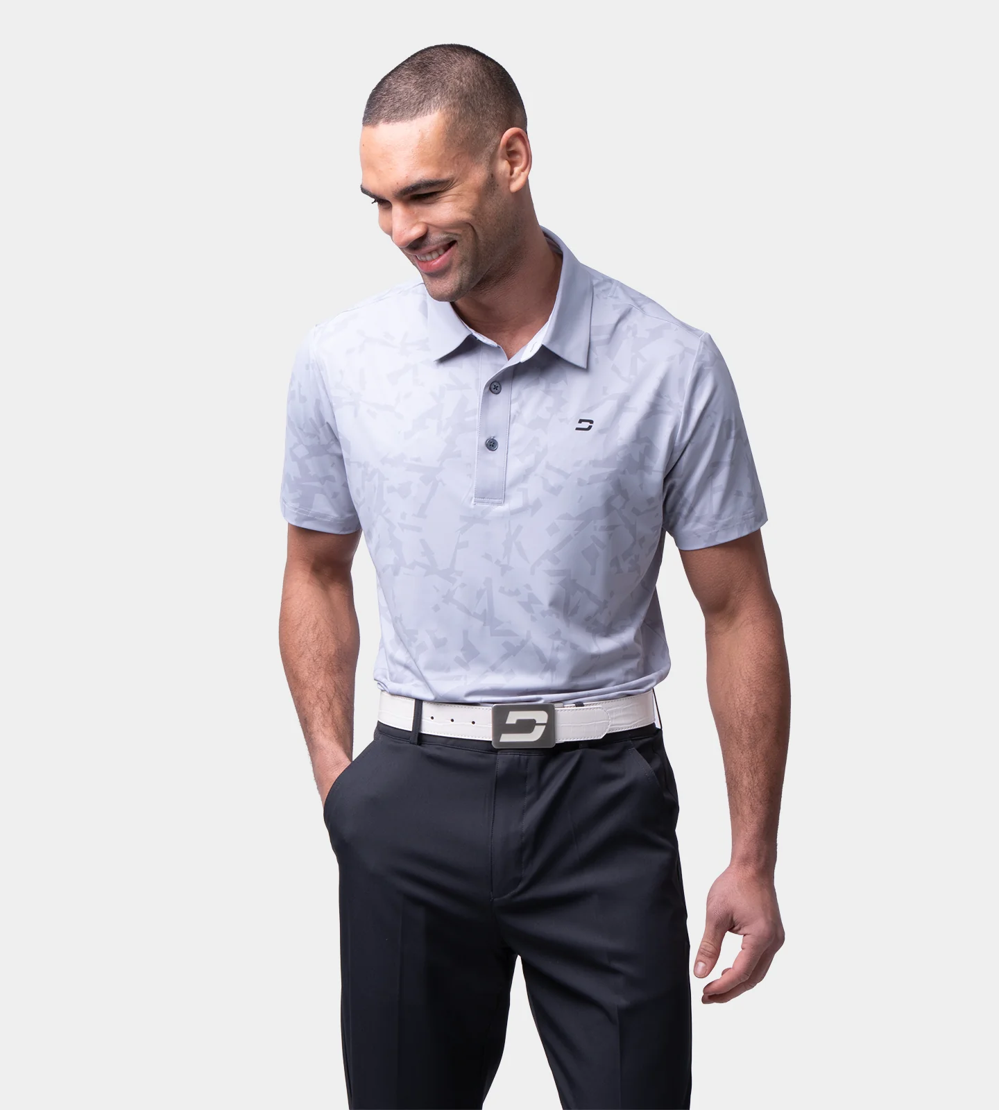 BOBLO POLO - GREY - Image 3