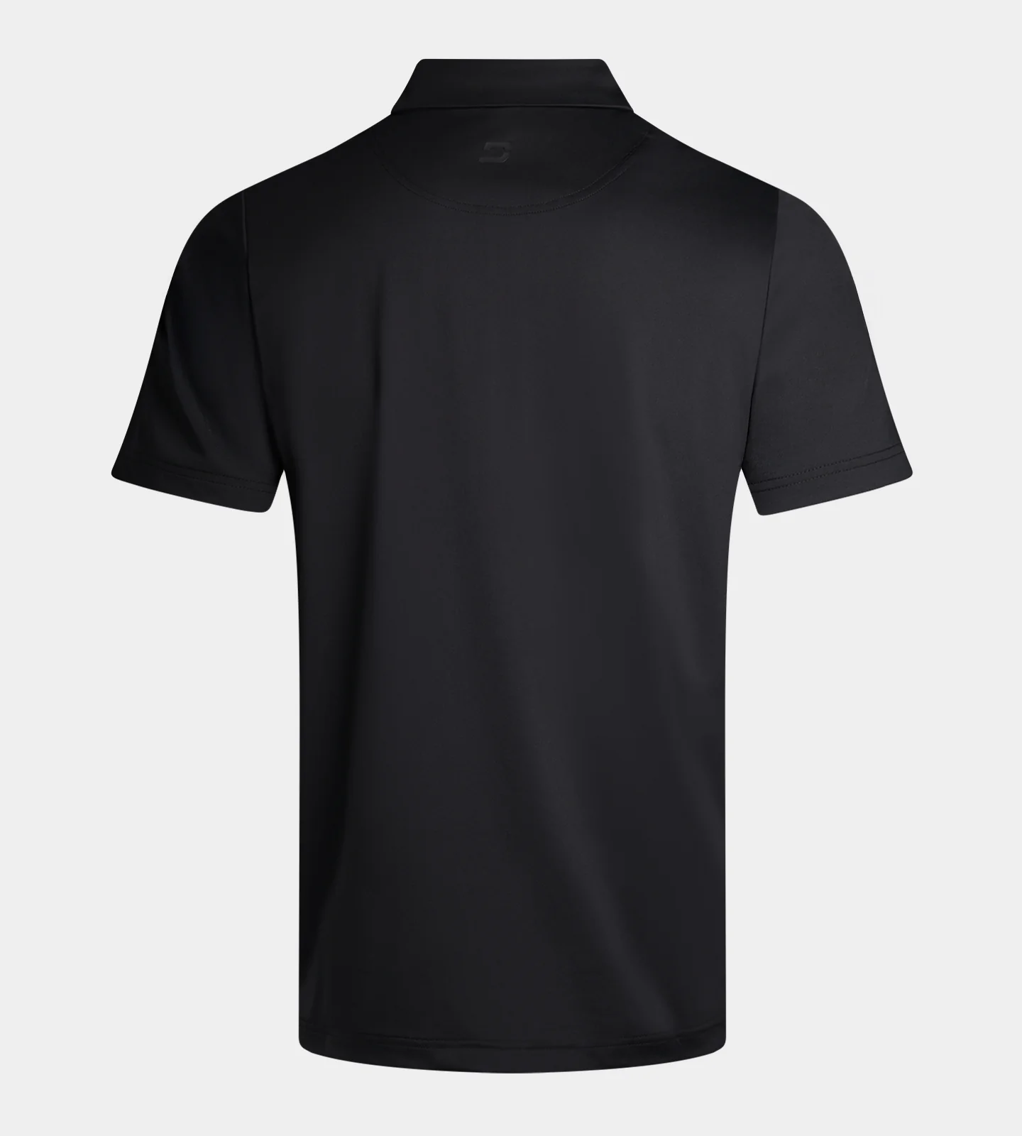 BRIS POLO - BLACK - Image 2