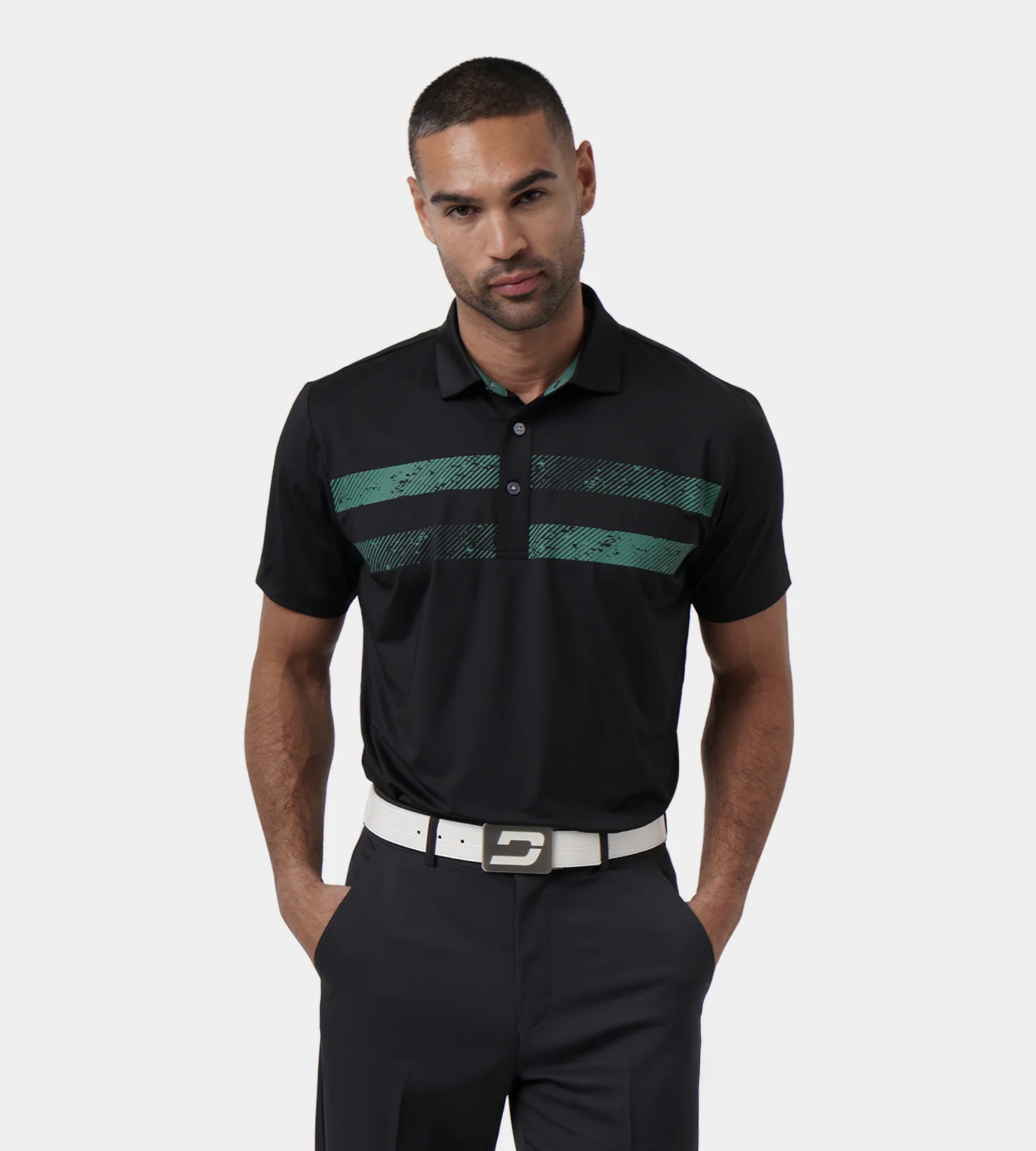 BRIS POLO - BLACK - Image 3
