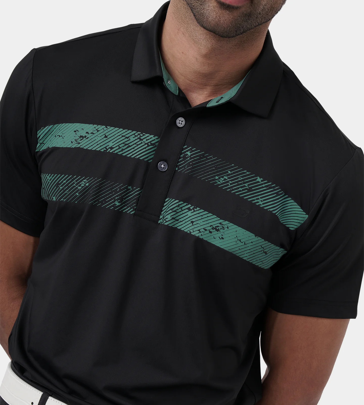 BRIS POLO - BLACK - Image 4