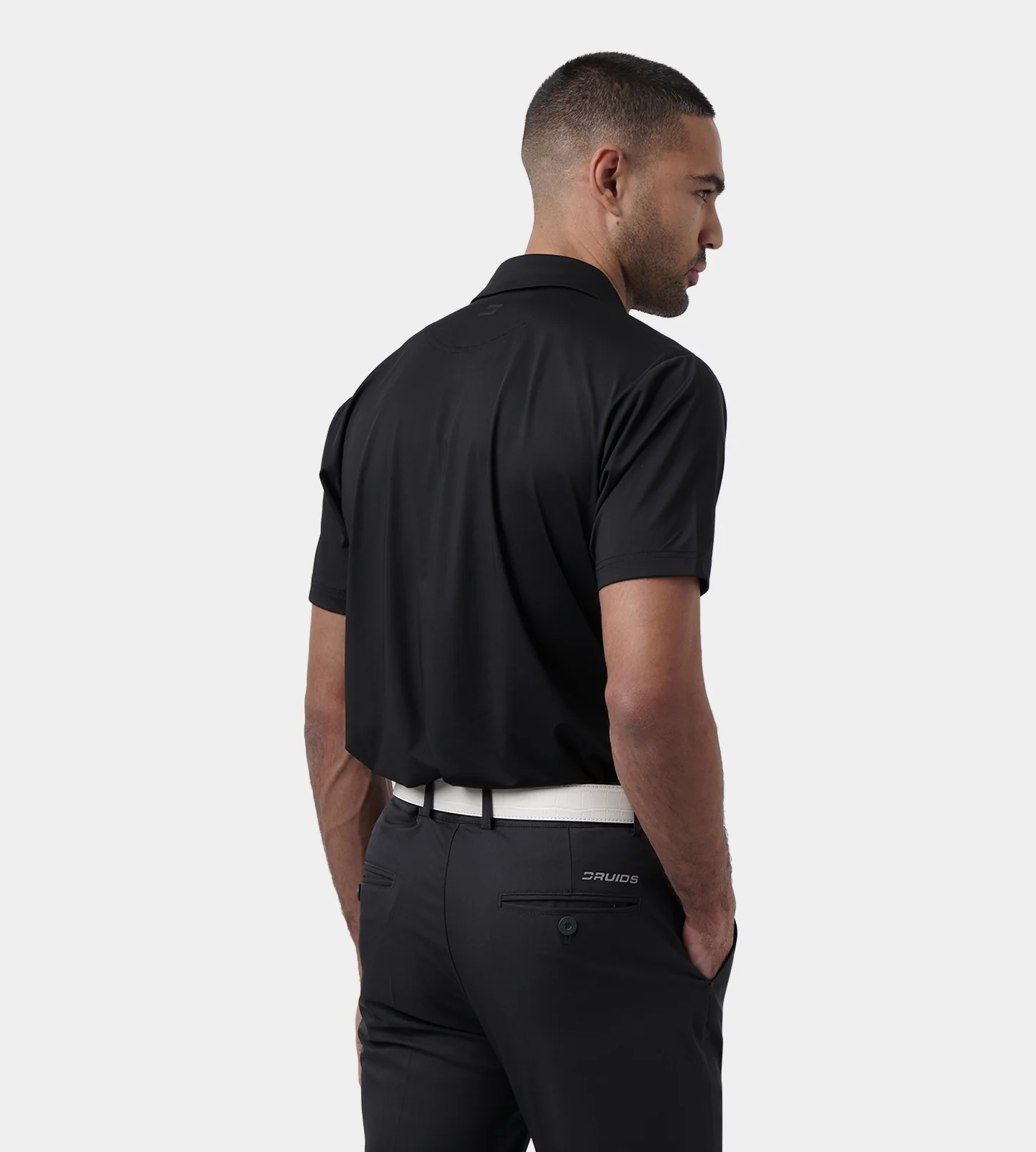 BRIS POLO - BLACK - Image 5