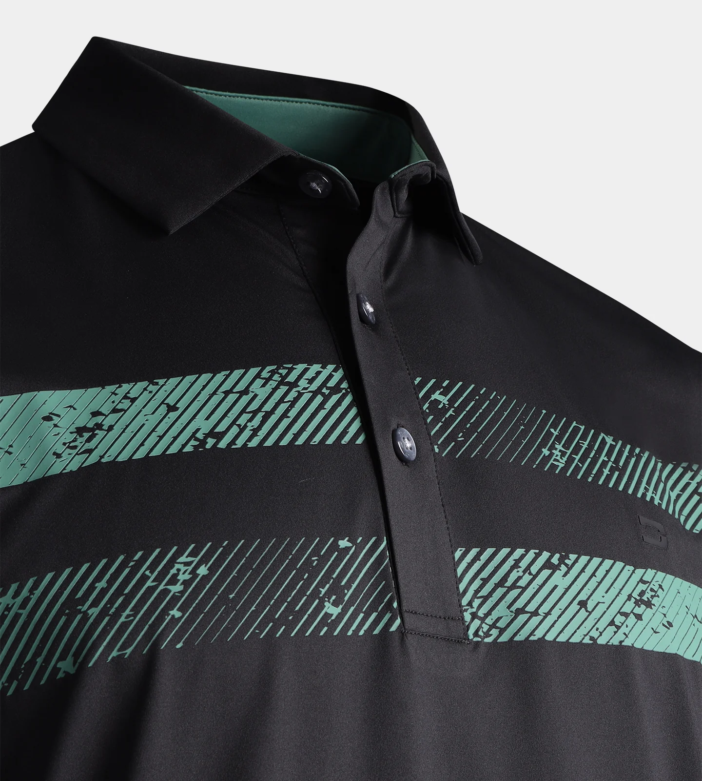 BRIS POLO - BLACK - Image 6
