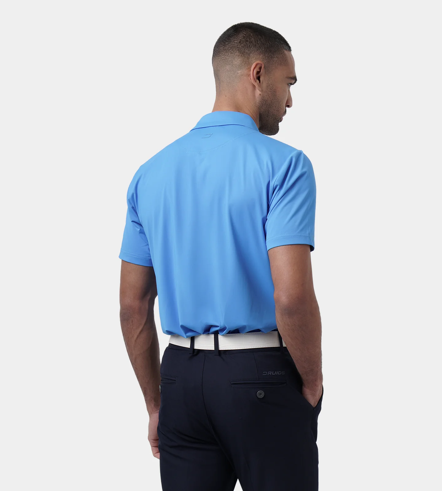 BRIS POLO - BLUE - Image 5